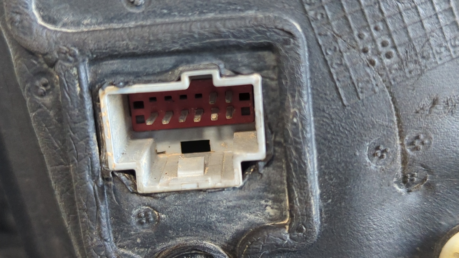 RETROVISOR IZQUIERDO FORD FOCUS LIM. (CB8) - vista 3