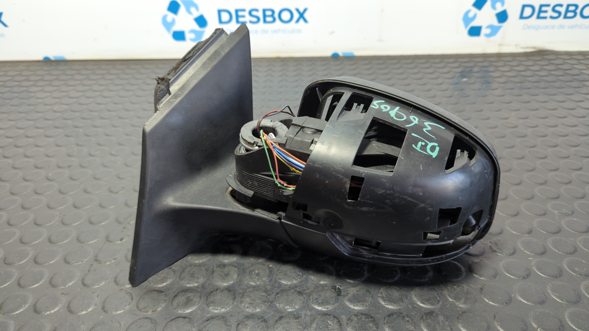 RETROVISOR IZQUIERDO FORD FOCUS LIM. (CB8) - vista 2