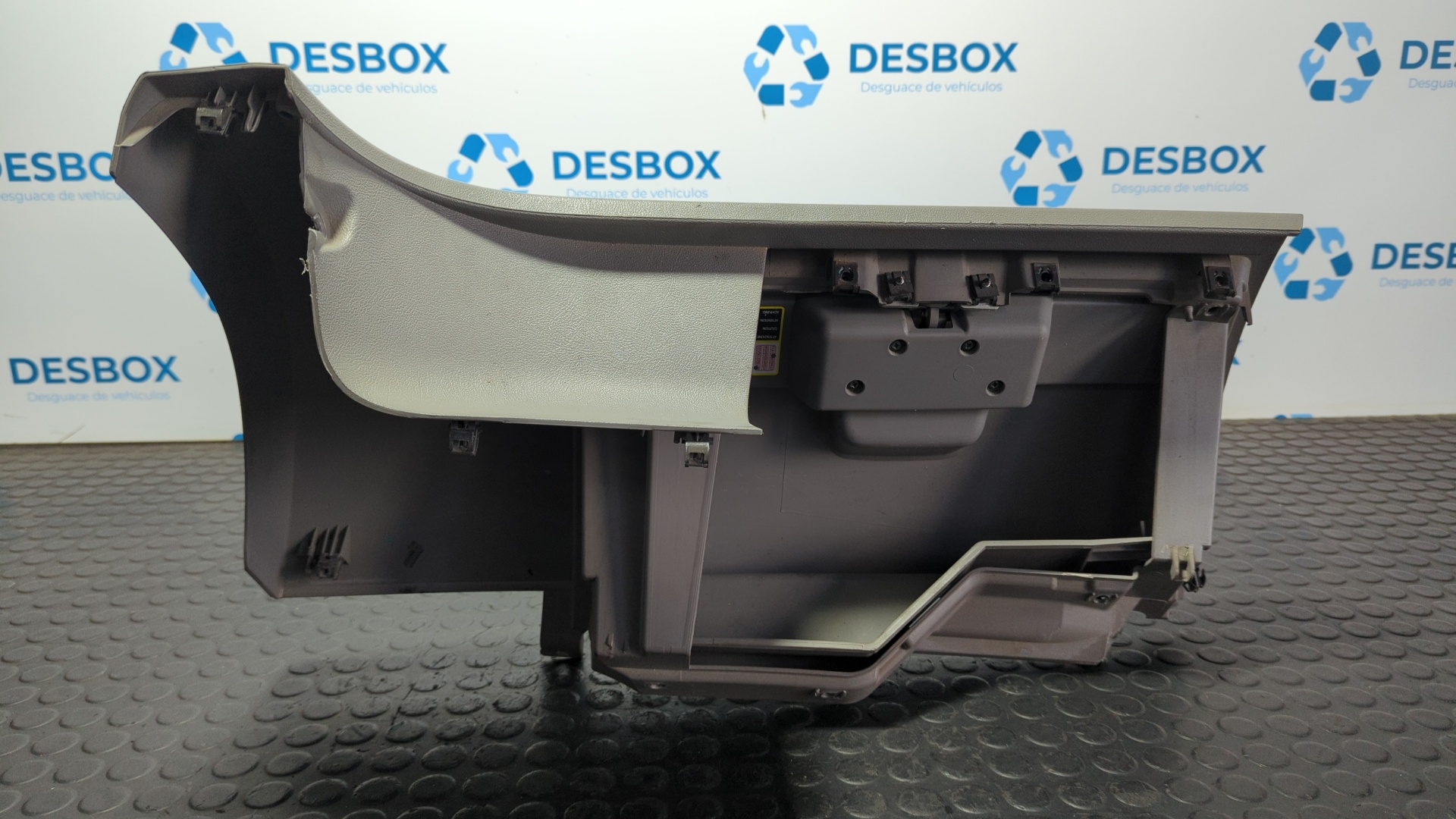 GUANTERA CITROEN JUMPER CAJA ABIERTA (06.2006 =>) - vista 3