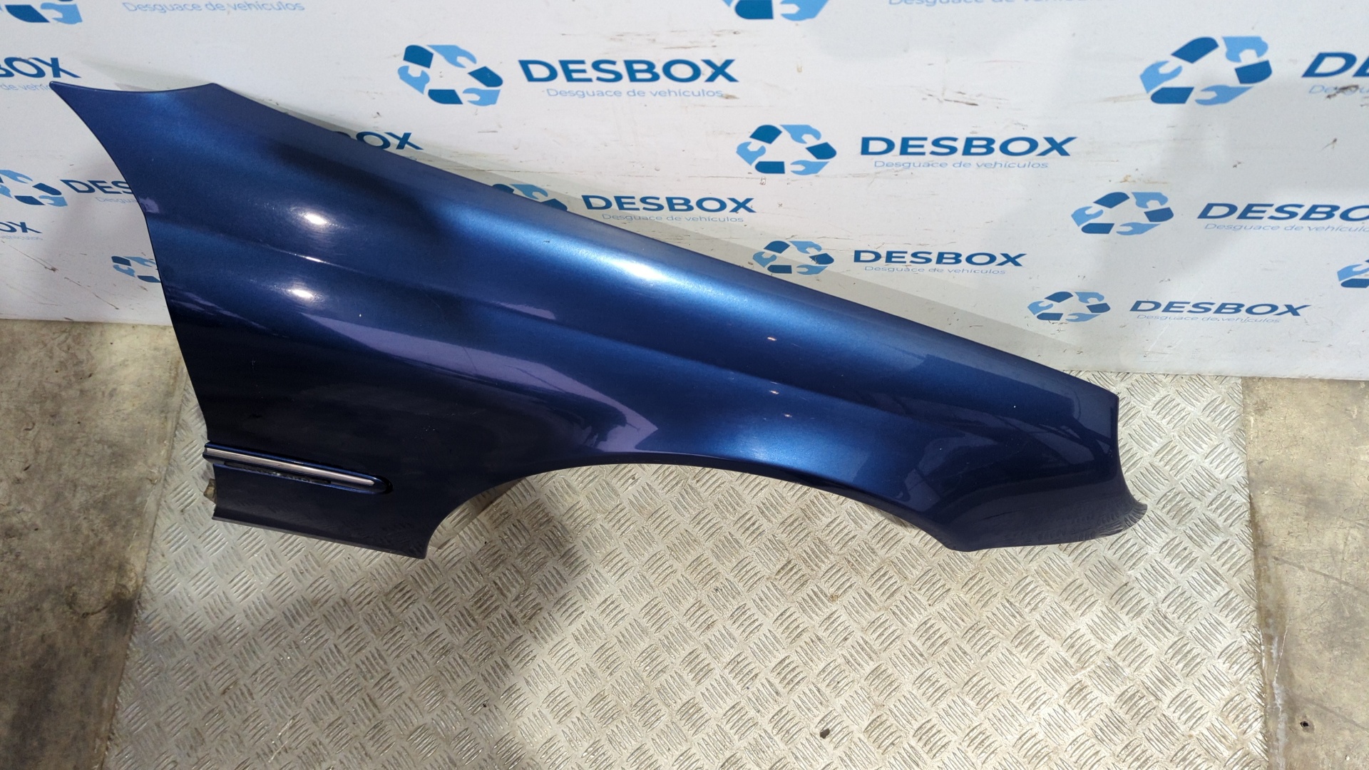 ALETA DELANTERA DERECHA MERCEDES-BENZ CLASE C (W203) BERLINA - vista 5