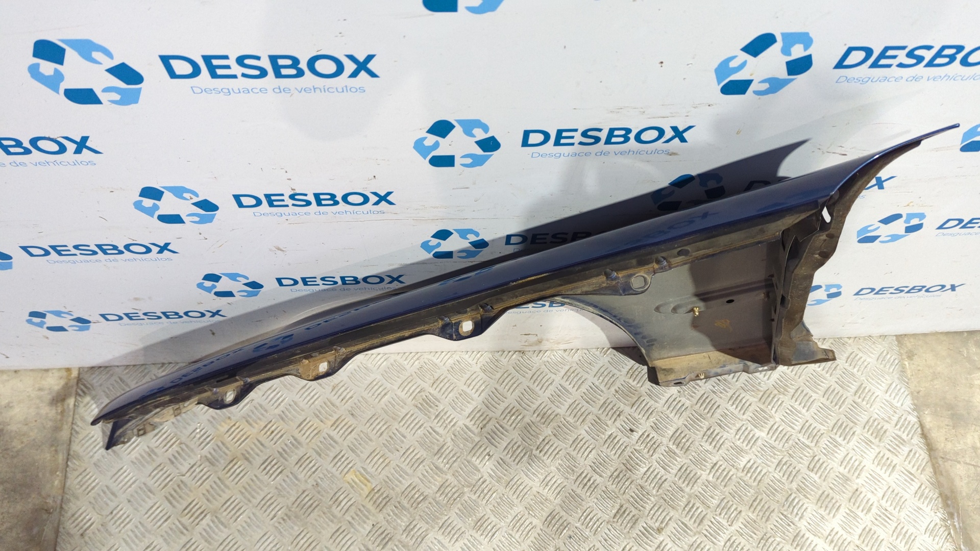 ALETA DELANTERA DERECHA MERCEDES-BENZ CLASE C (W203) BERLINA - vista 2