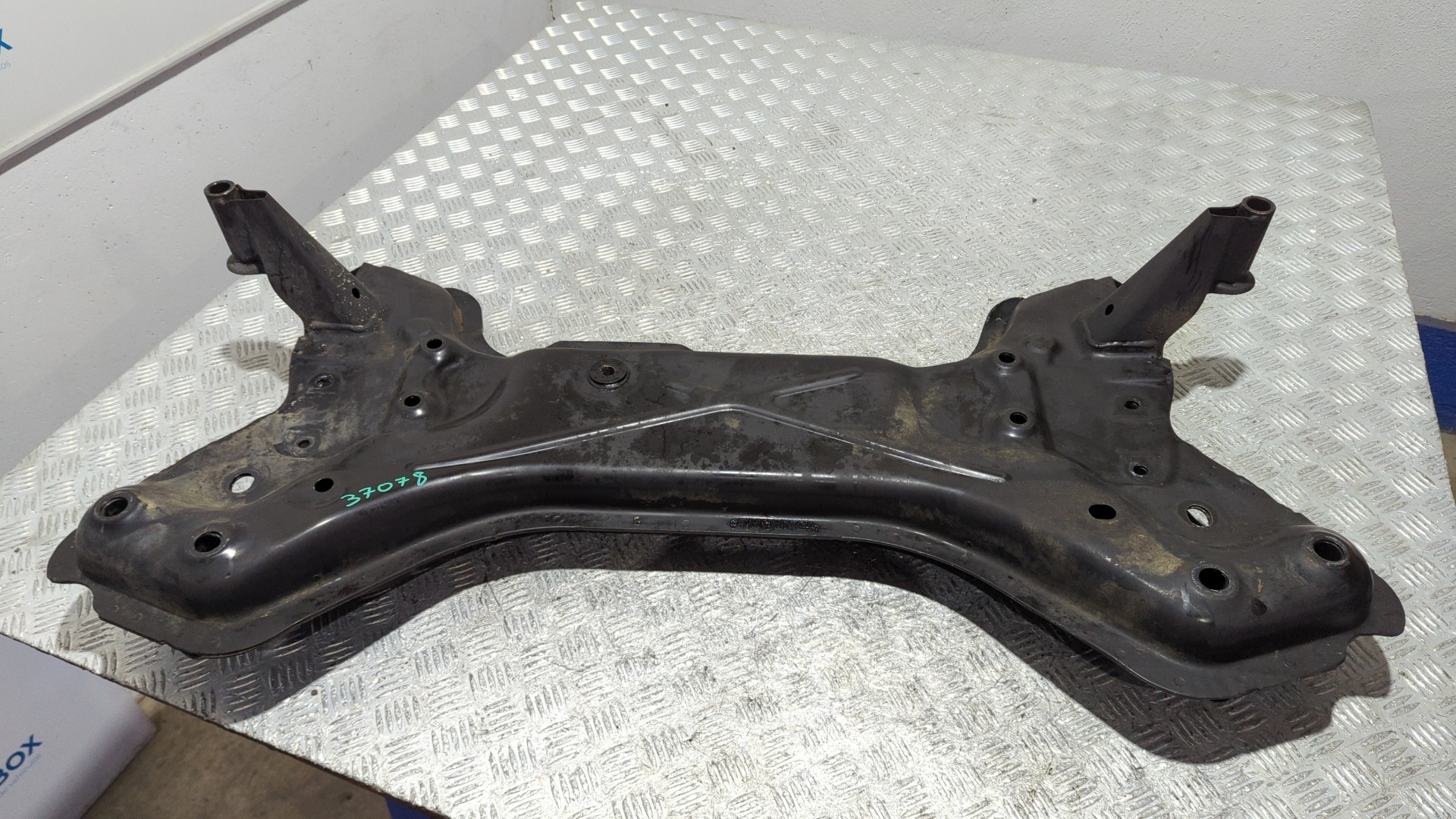 PUENTE DELANTERO CITROEN JUMPER CAJA ABIERTA (06.2006 =>)