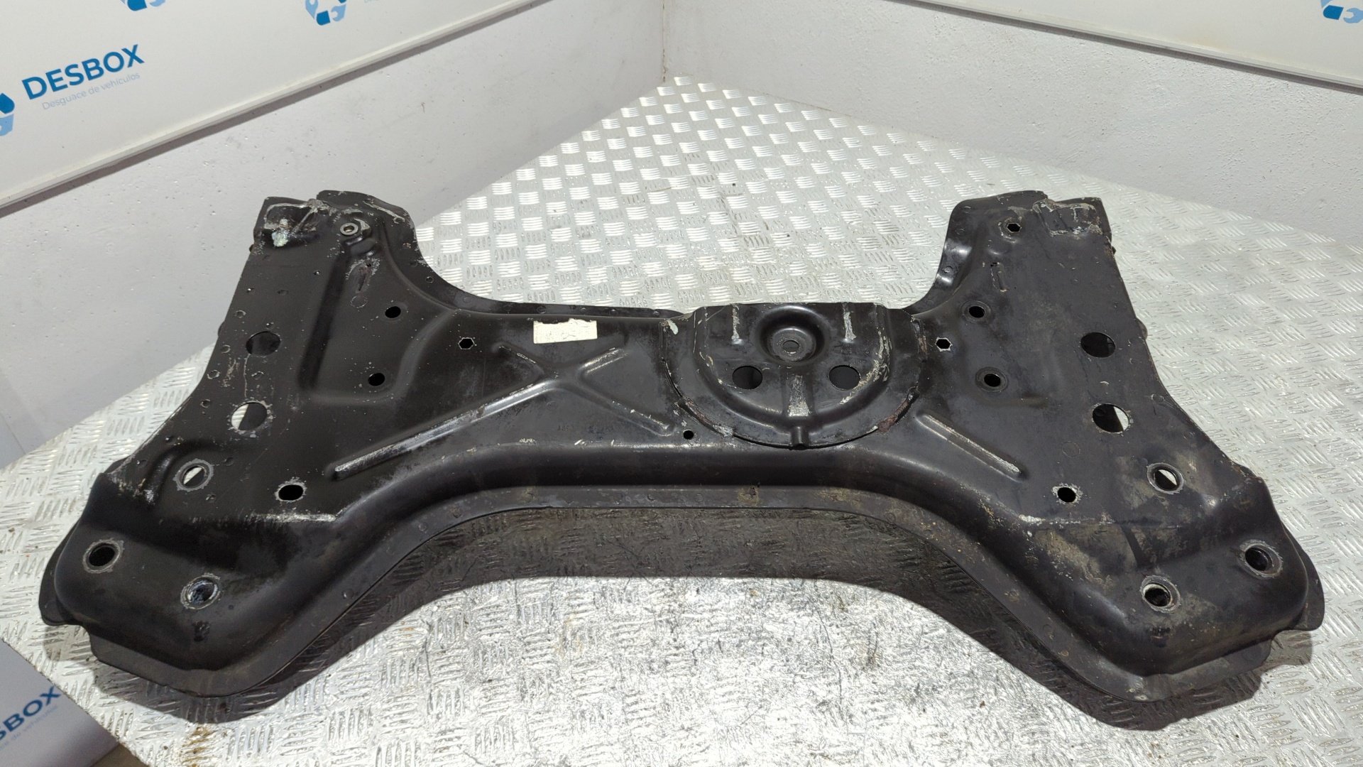 PUENTE DELANTERO CITROEN JUMPER CAJA ABIERTA (06.2006 =>) - vista 3