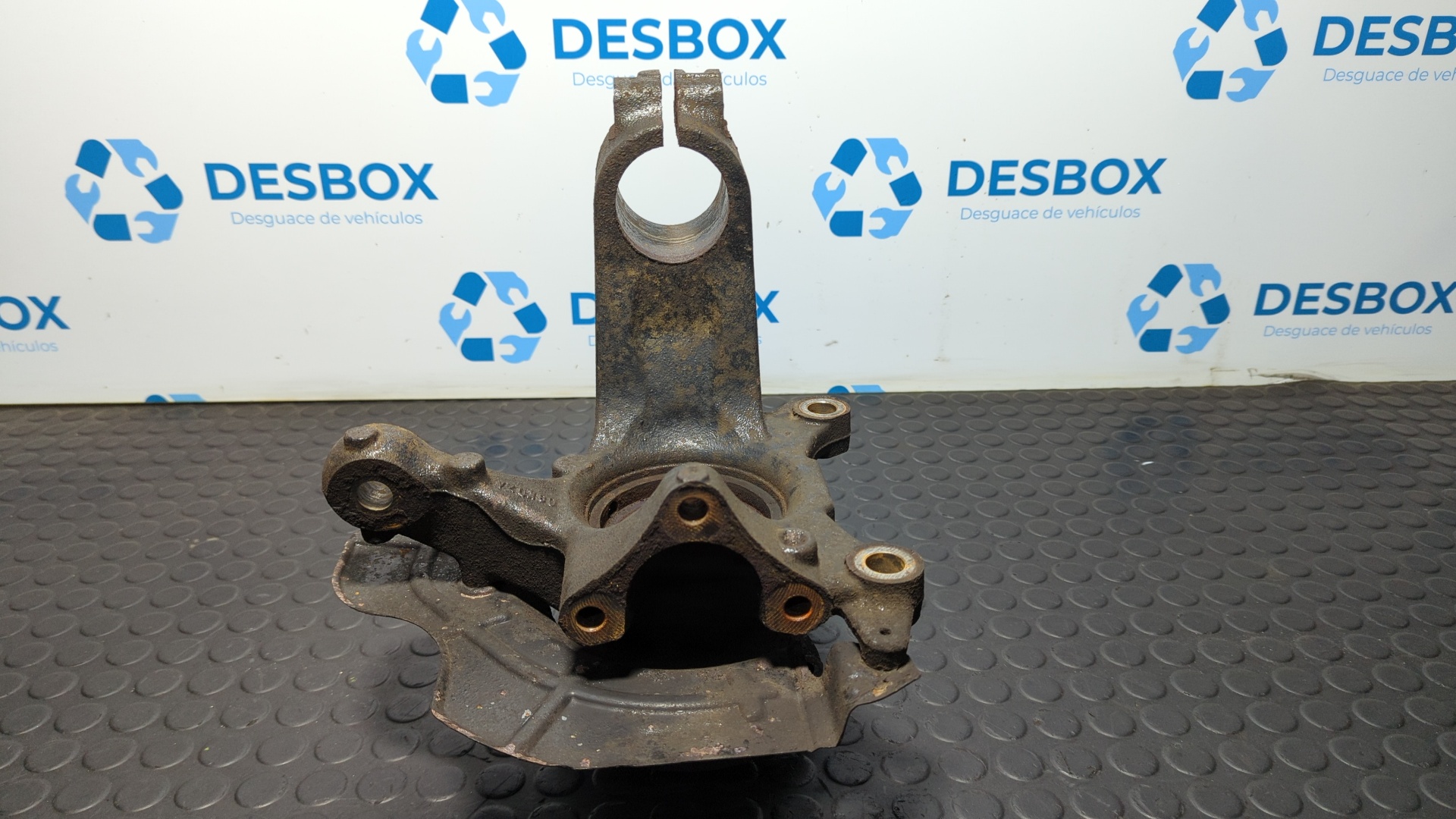 MANGUETA DELANTERA IZQUIERDA CITROEN JUMPER CAJA ABIERTA (06.2006 =>) - vista 2