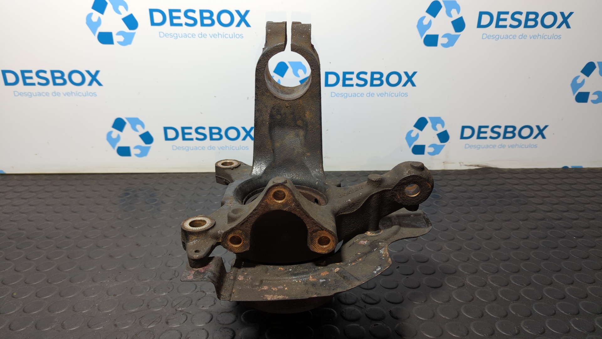 MANGUETA DELANTERA DERECHA CITROEN JUMPER CAJA ABIERTA (06.2006 =>) - vista 4