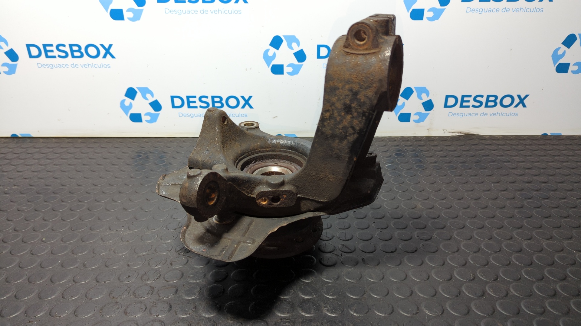 MANGUETA DELANTERA DERECHA CITROEN JUMPER CAJA ABIERTA (06.2006 =>) - vista 3