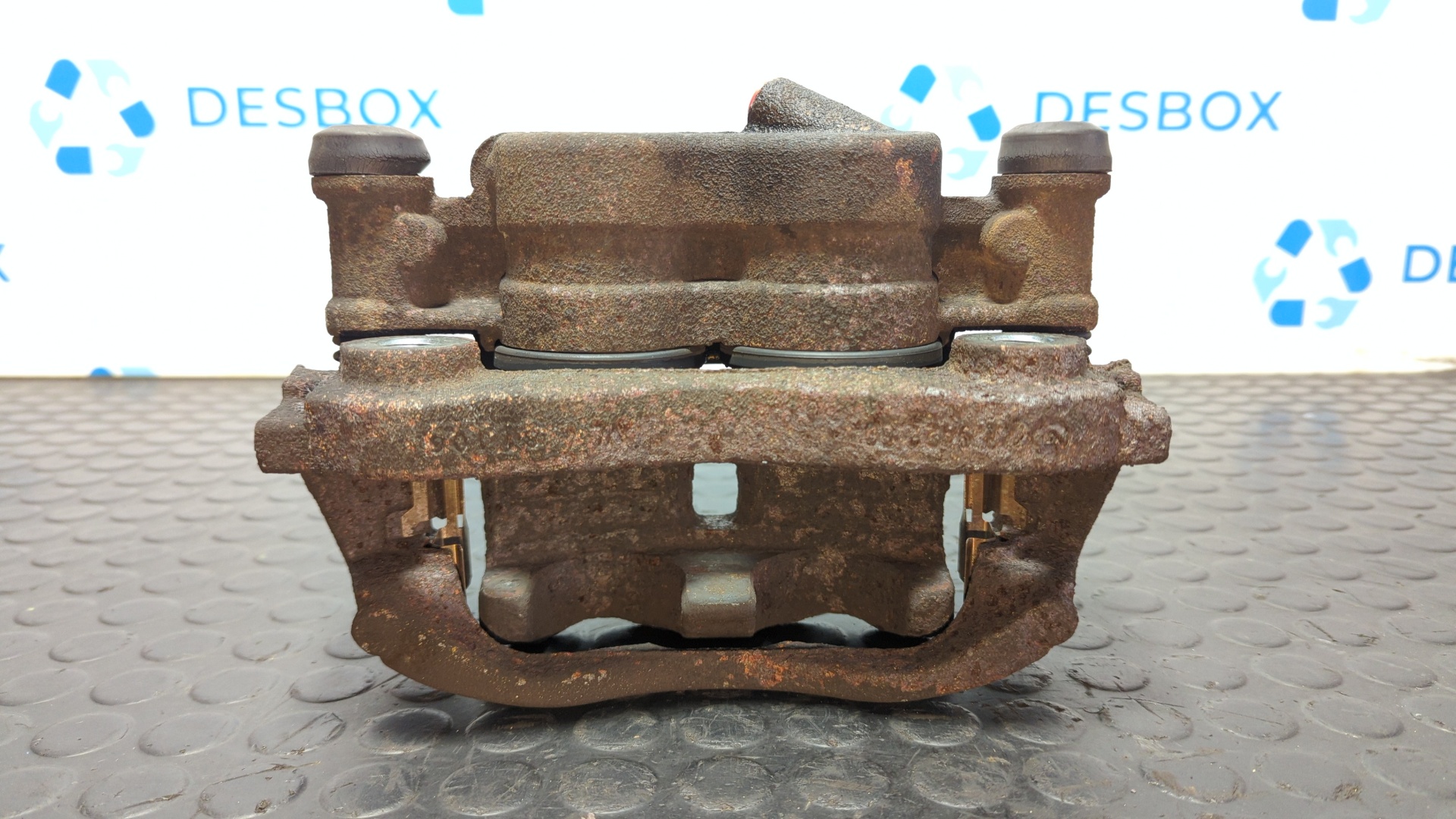 PINZA DE FRENO DELANTERA IZQUIERDA CITROEN JUMPER CAJA ABIERTA (06.2006 =>) - vista 5