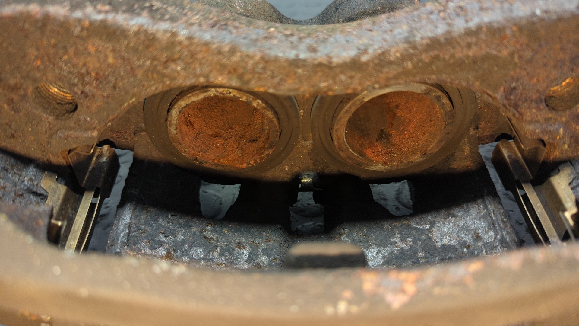 PINZA DE FRENO DELANTERA IZQUIERDA CITROEN JUMPER CAJA ABIERTA (06.2006 =>) - vista 3