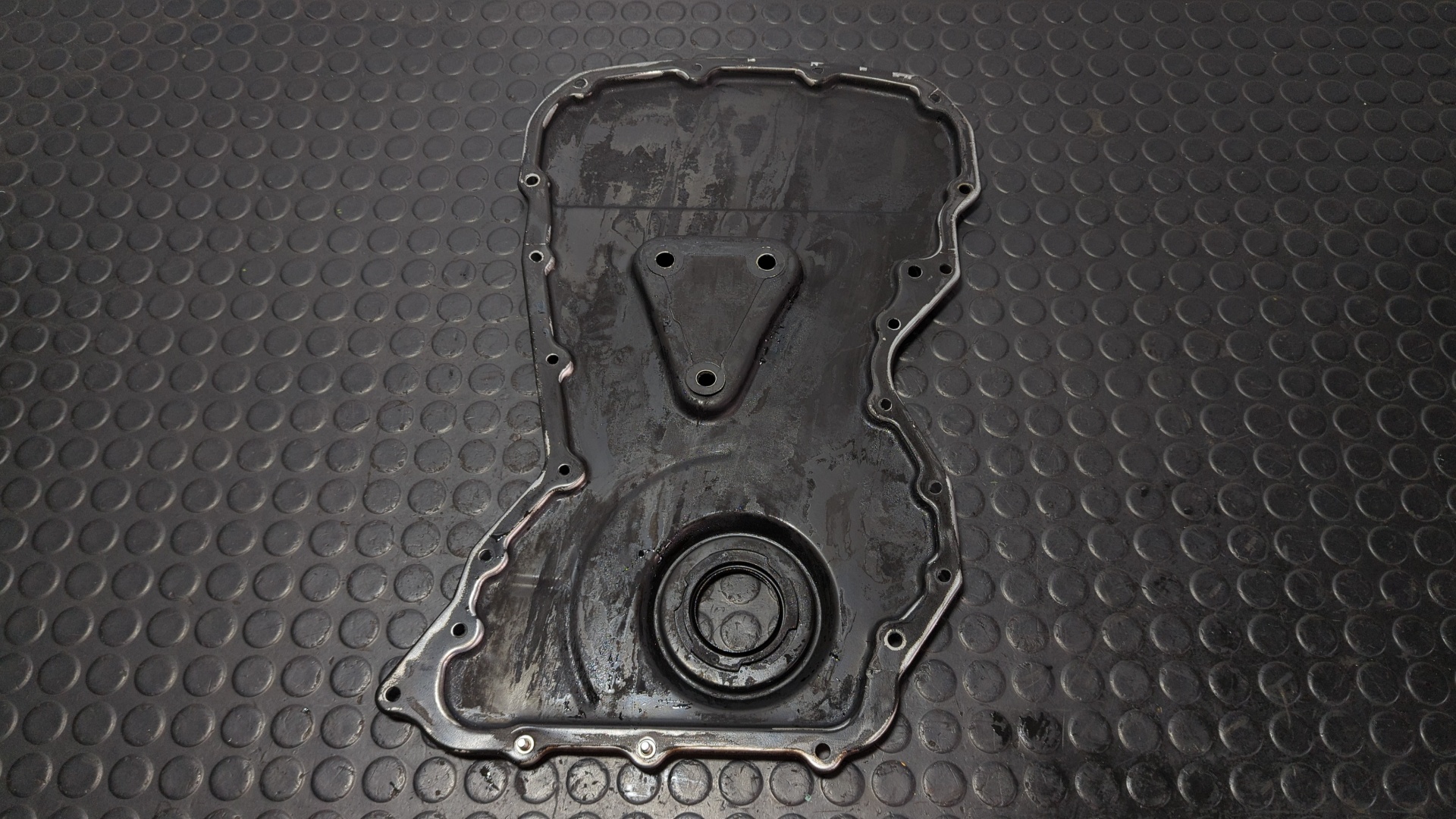 TAPA DISTRIBUCION CITROEN JUMPER CAJA ABIERTA (06.2006 =>) - vista 2