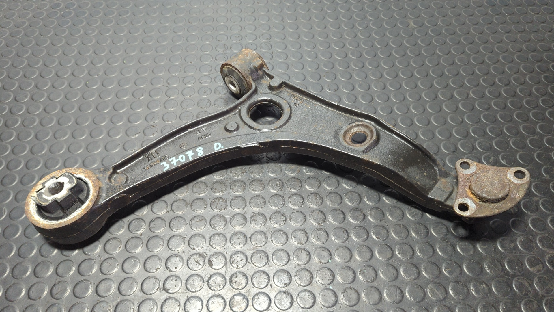 BRAZO DERECHO INFERIOR DELANTERO CITROEN JUMPER CAJA ABIERTA (06.2006 =>)