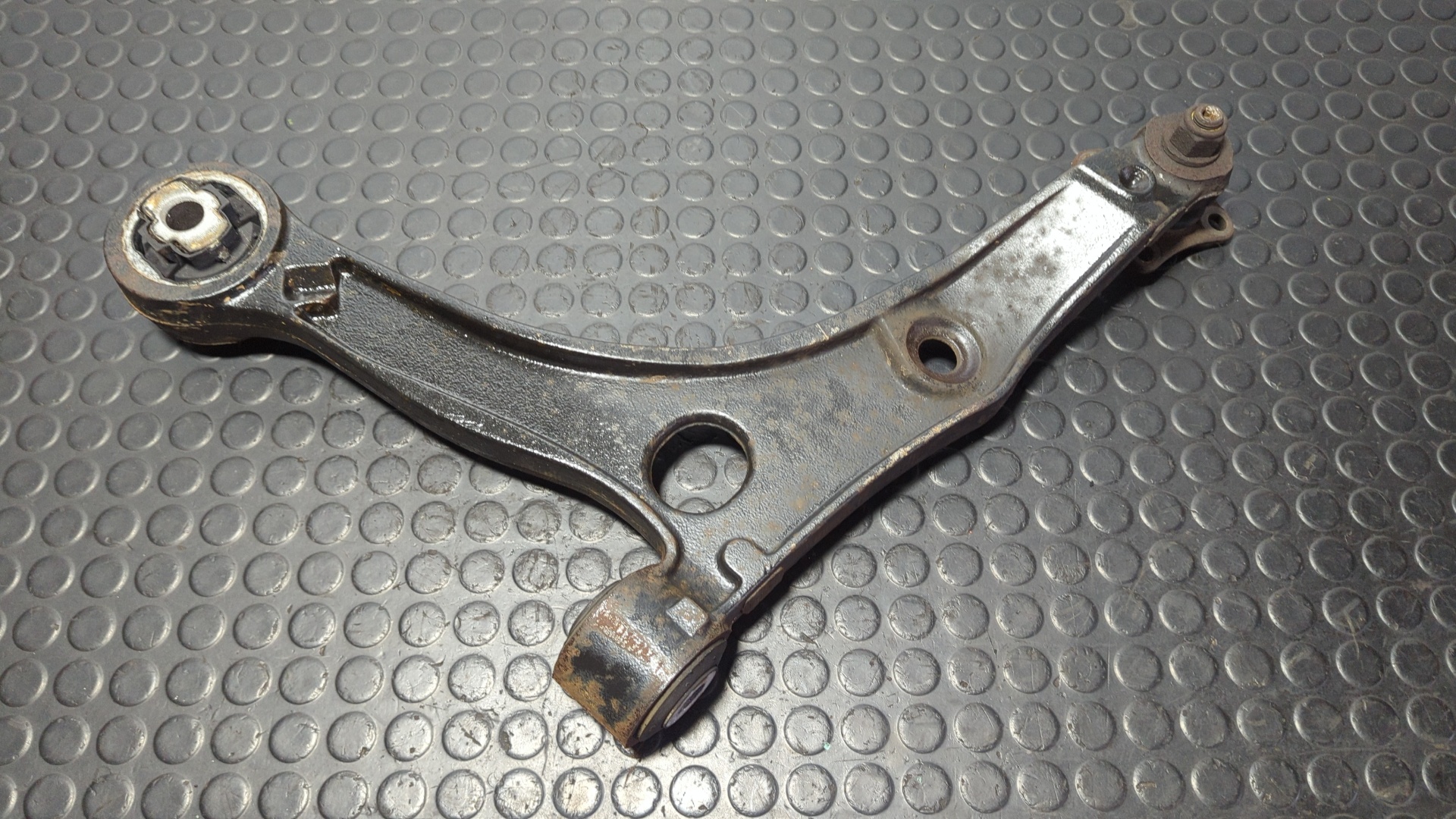 BRAZO DERECHO INFERIOR DELANTERO CITROEN JUMPER CAJA ABIERTA (06.2006 =>) - vista 2