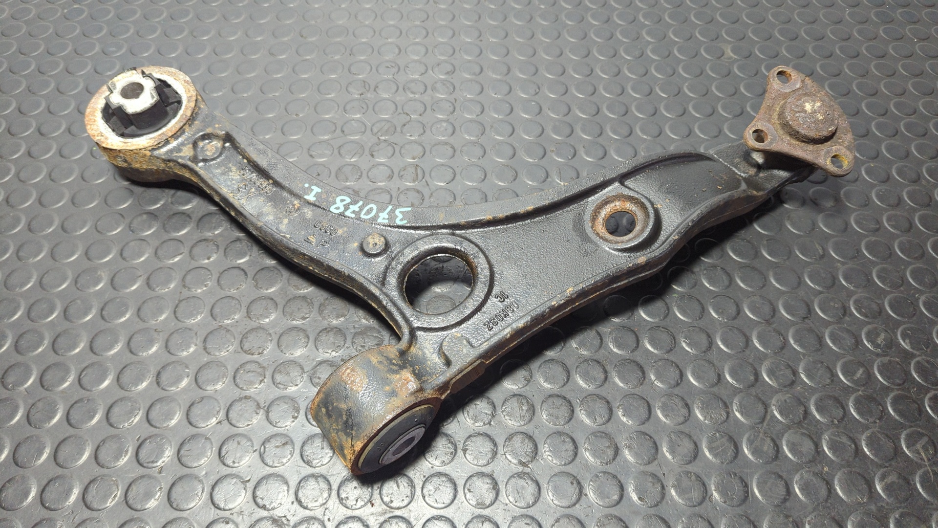 BRAZO IZQUIERDO INFERIOR DELANTERO CITROEN JUMPER CAJA ABIERTA (06.2006 =>)