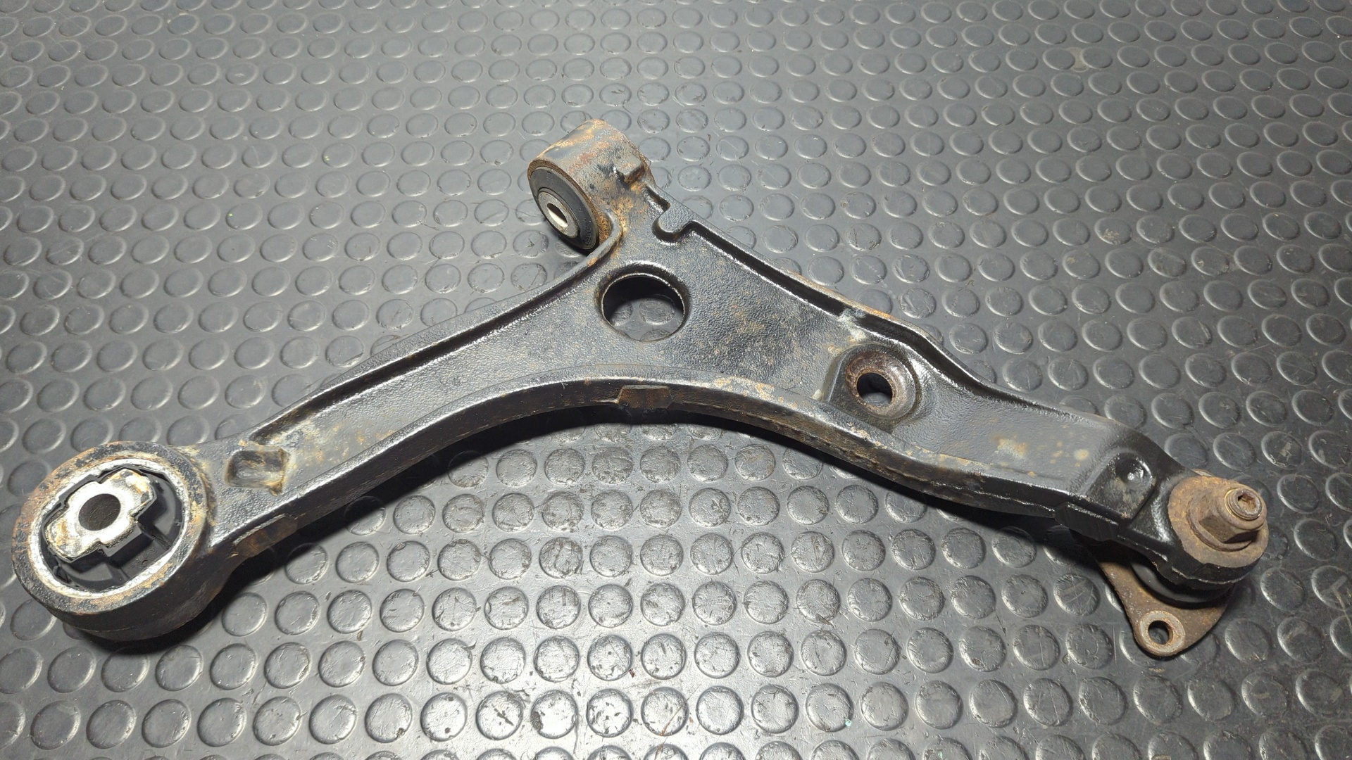 BRAZO IZQUIERDO INFERIOR DELANTERO CITROEN JUMPER CAJA ABIERTA (06.2006 =>) - vista 2