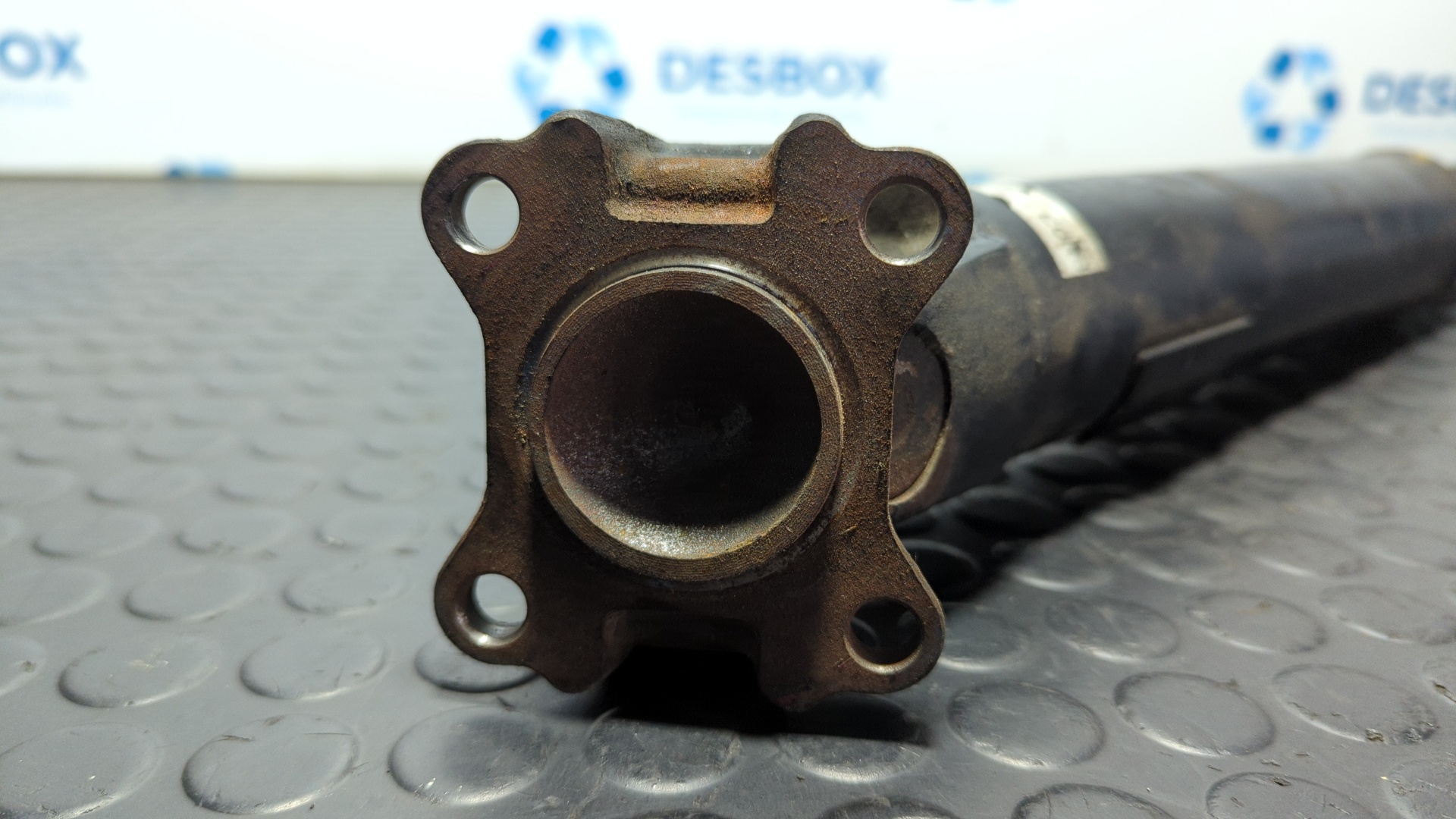 TRANSMISION CENTRAL TOYOTA LAND CRUISER (J9) - vista 3