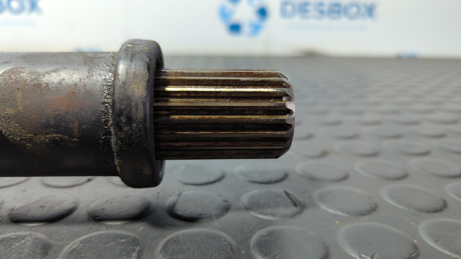 TRANSMISION CENTRAL TOYOTA LAND CRUISER (J9) - vista 2