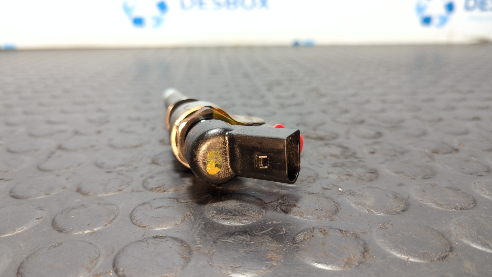 INYECTOR CITROEN XSARA PICASSO - vista 3