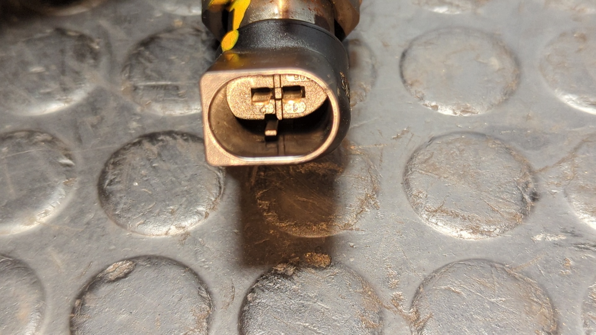 INYECTOR CITROEN XSARA PICASSO - vista 2