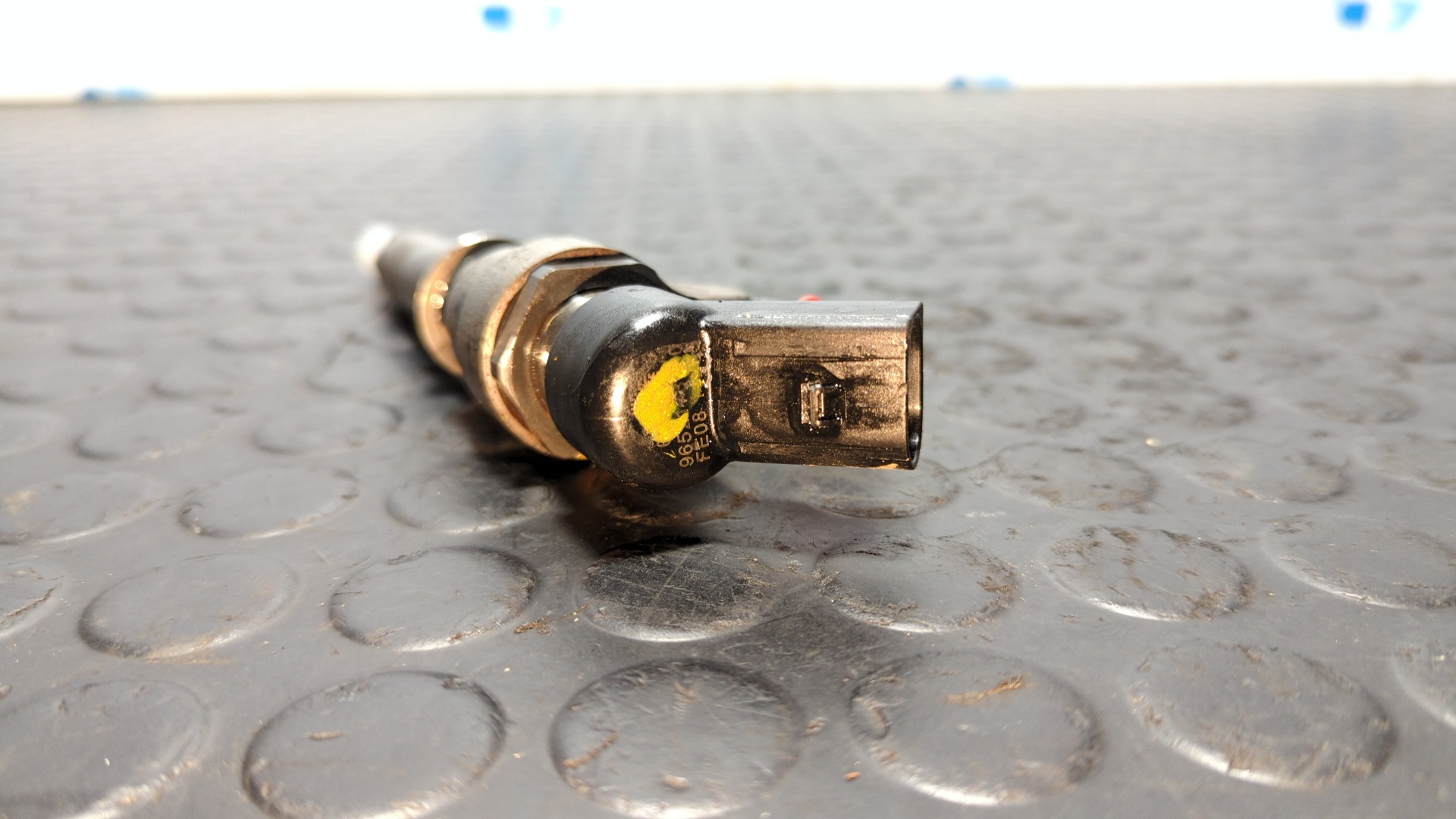 INYECTOR CITROEN XSARA PICASSO - vista 2