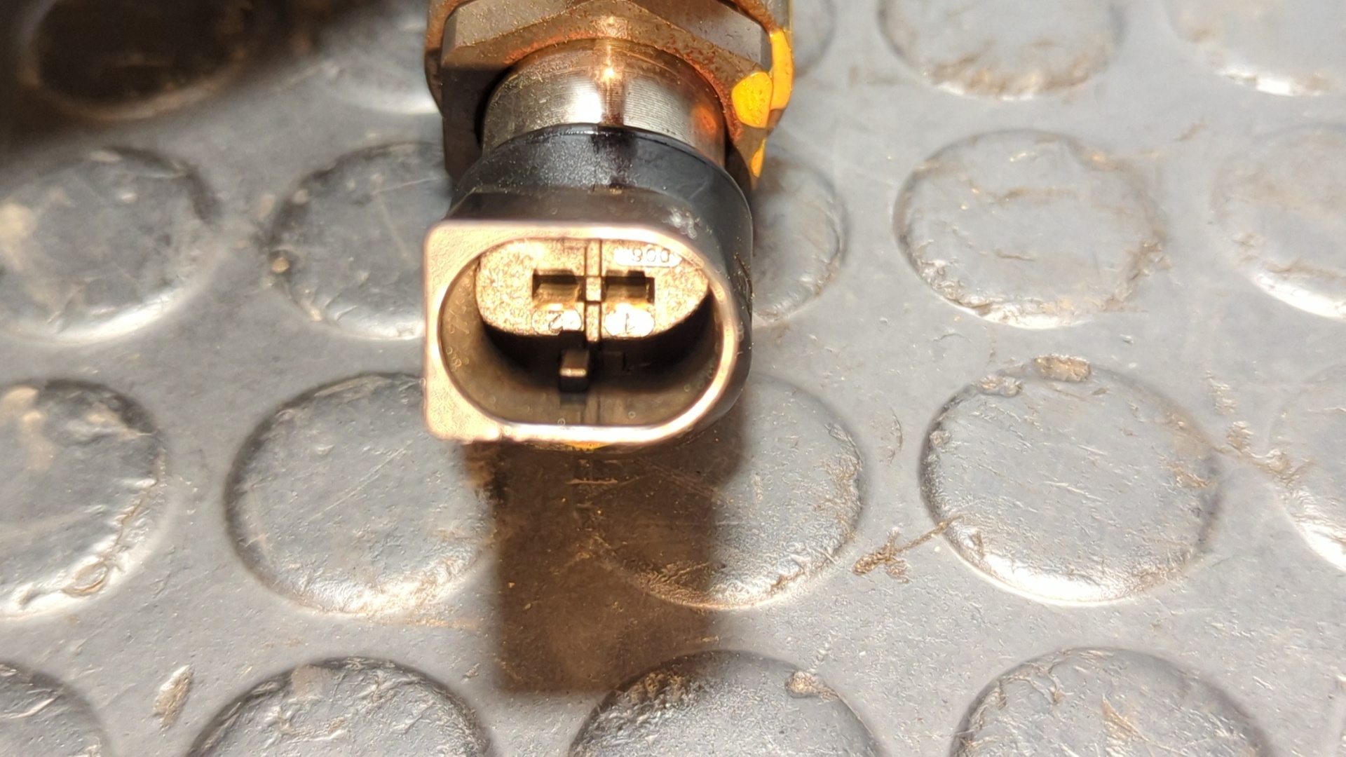 INYECTOR CITROEN XSARA PICASSO - vista 3