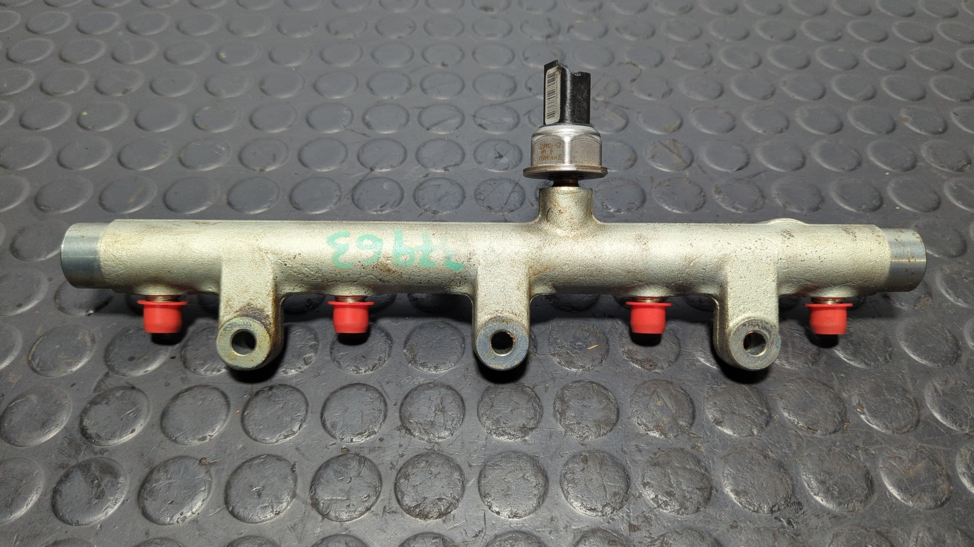 RAMPA INYECTORA CITROEN XSARA PICASSO - vista 2