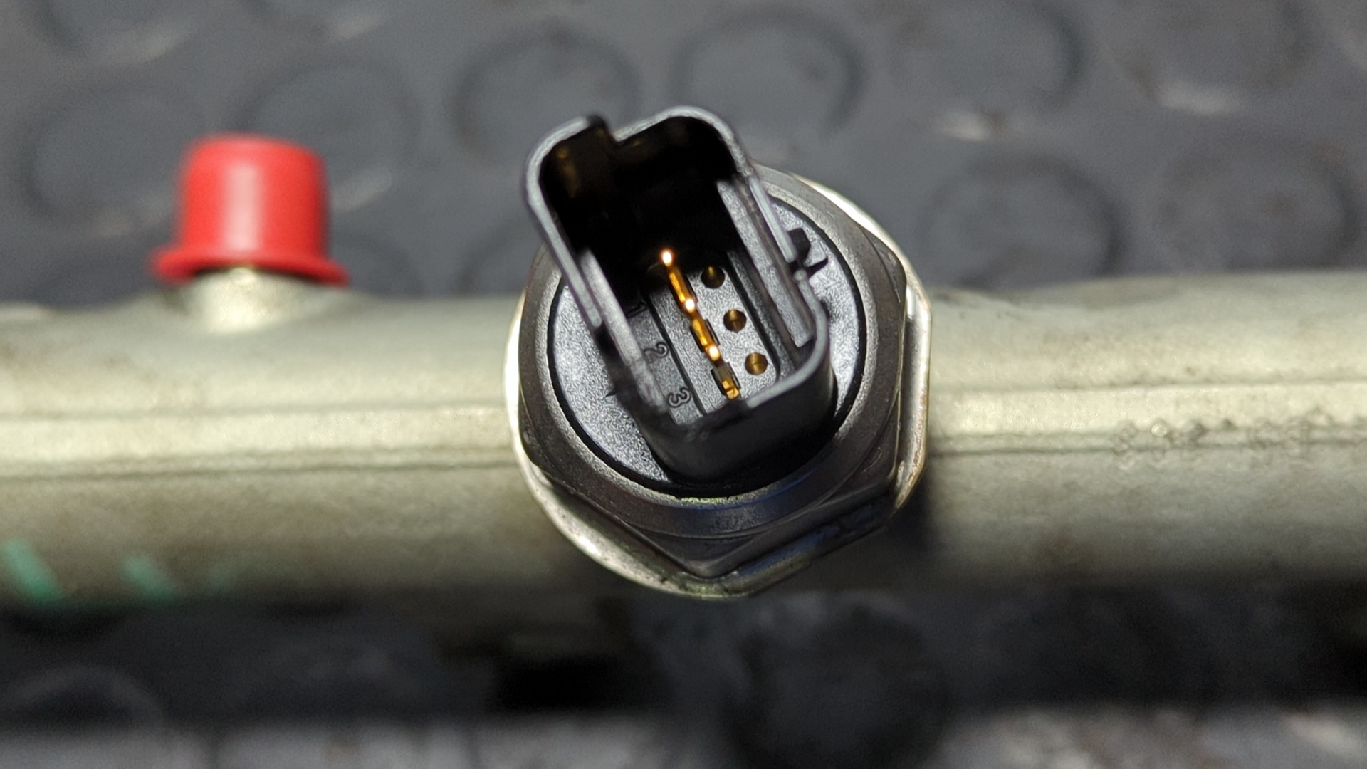 RAMPA INYECTORA CITROEN XSARA PICASSO - vista 3