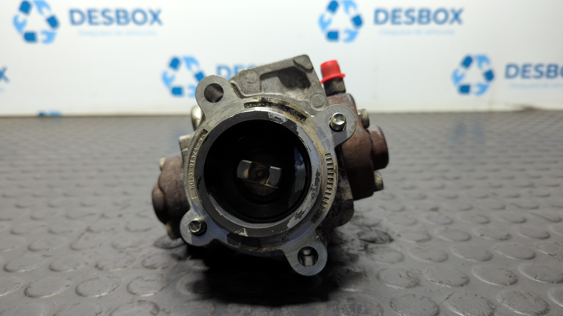 BOMBA INYECCION CITROEN JUMPER CAJA ABIERTA (06.2006 =>)