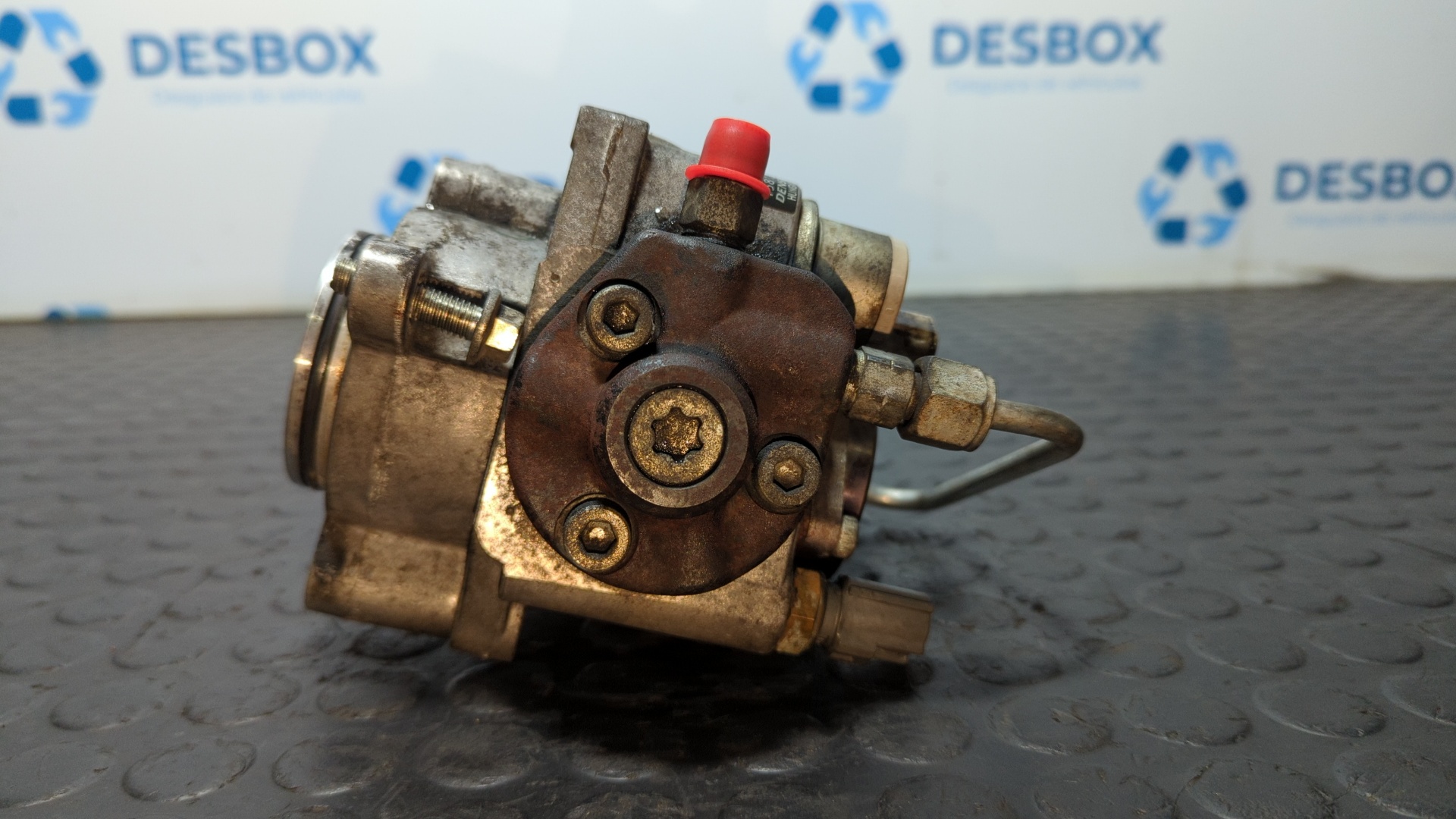 BOMBA INYECCION CITROEN JUMPER CAJA ABIERTA (06.2006 =>) - vista 5