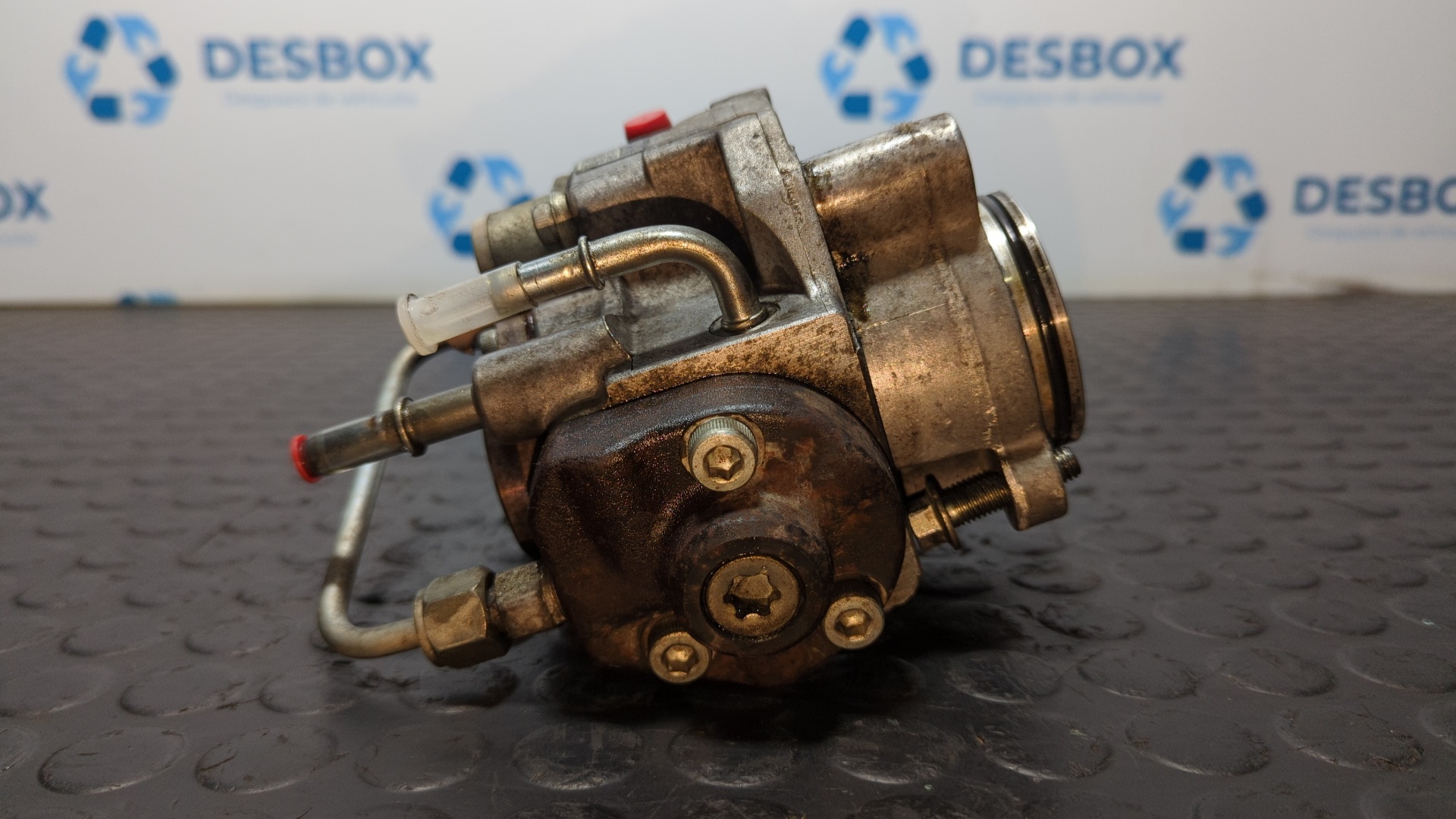 BOMBA INYECCION CITROEN JUMPER CAJA ABIERTA (06.2006 =>) - vista 3