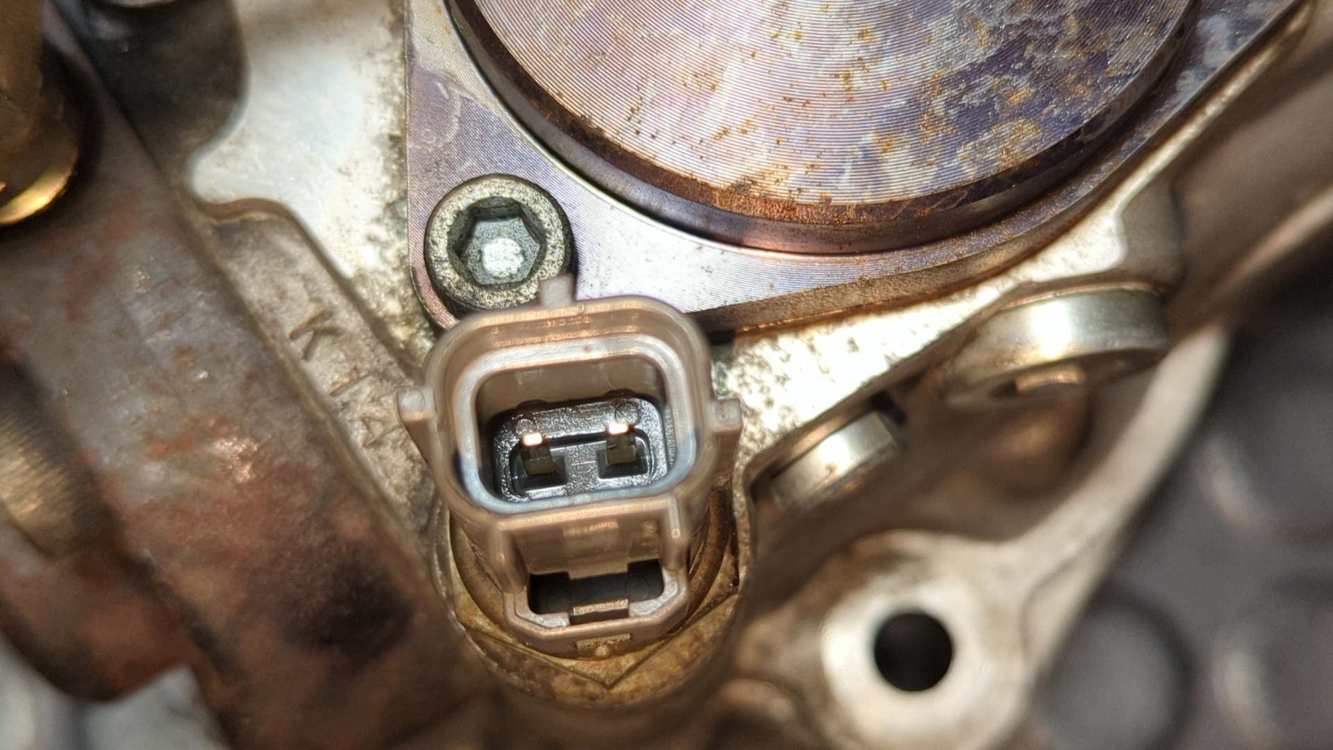 BOMBA INYECCION CITROEN JUMPER CAJA ABIERTA (06.2006 =>) - vista 4