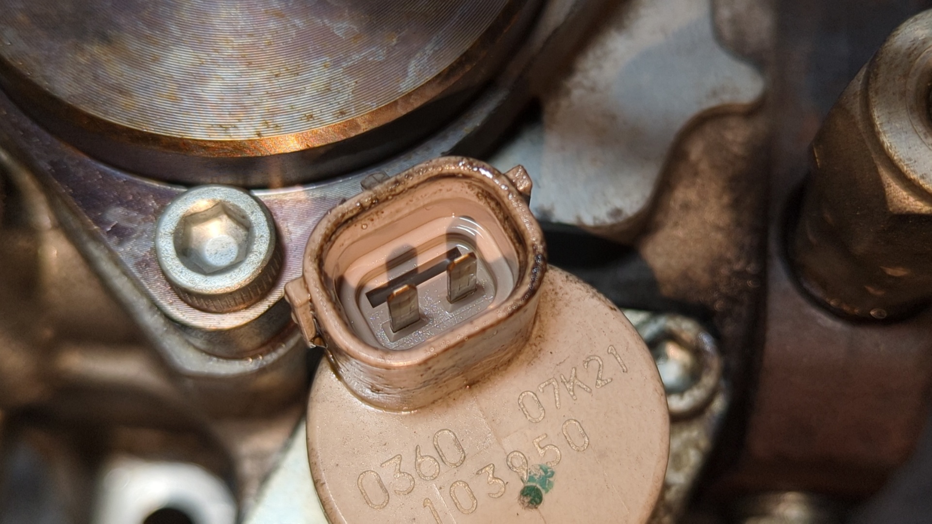 BOMBA INYECCION CITROEN JUMPER CAJA ABIERTA (06.2006 =>) - vista 6