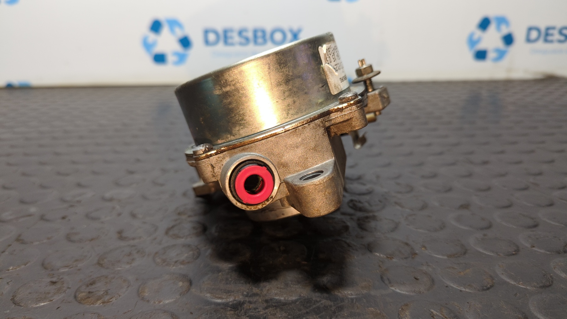 DEPRESOR FRENO / BOMBA VACIO CITROEN JUMPER CAJA ABIERTA (06.2006 =>) - vista 3