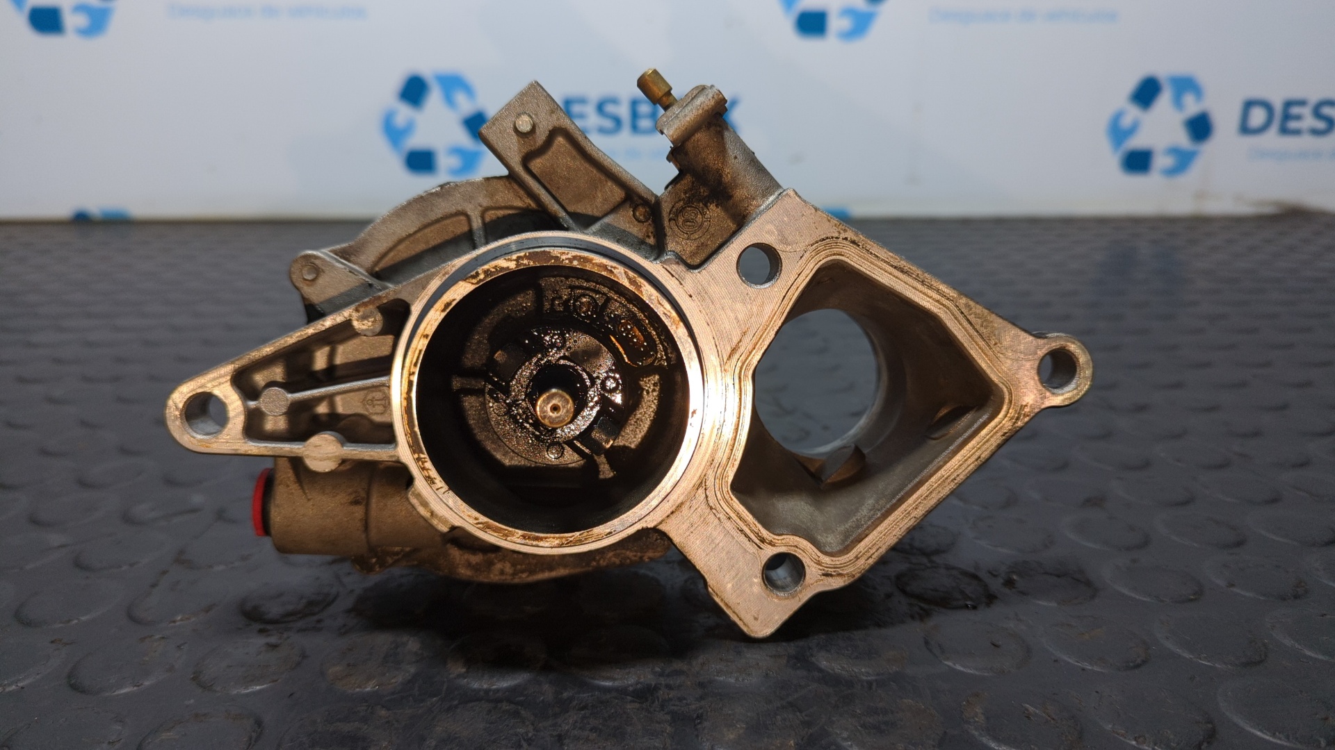 DEPRESOR FRENO / BOMBA VACIO CITROEN JUMPER CAJA ABIERTA (06.2006 =>) - vista 2