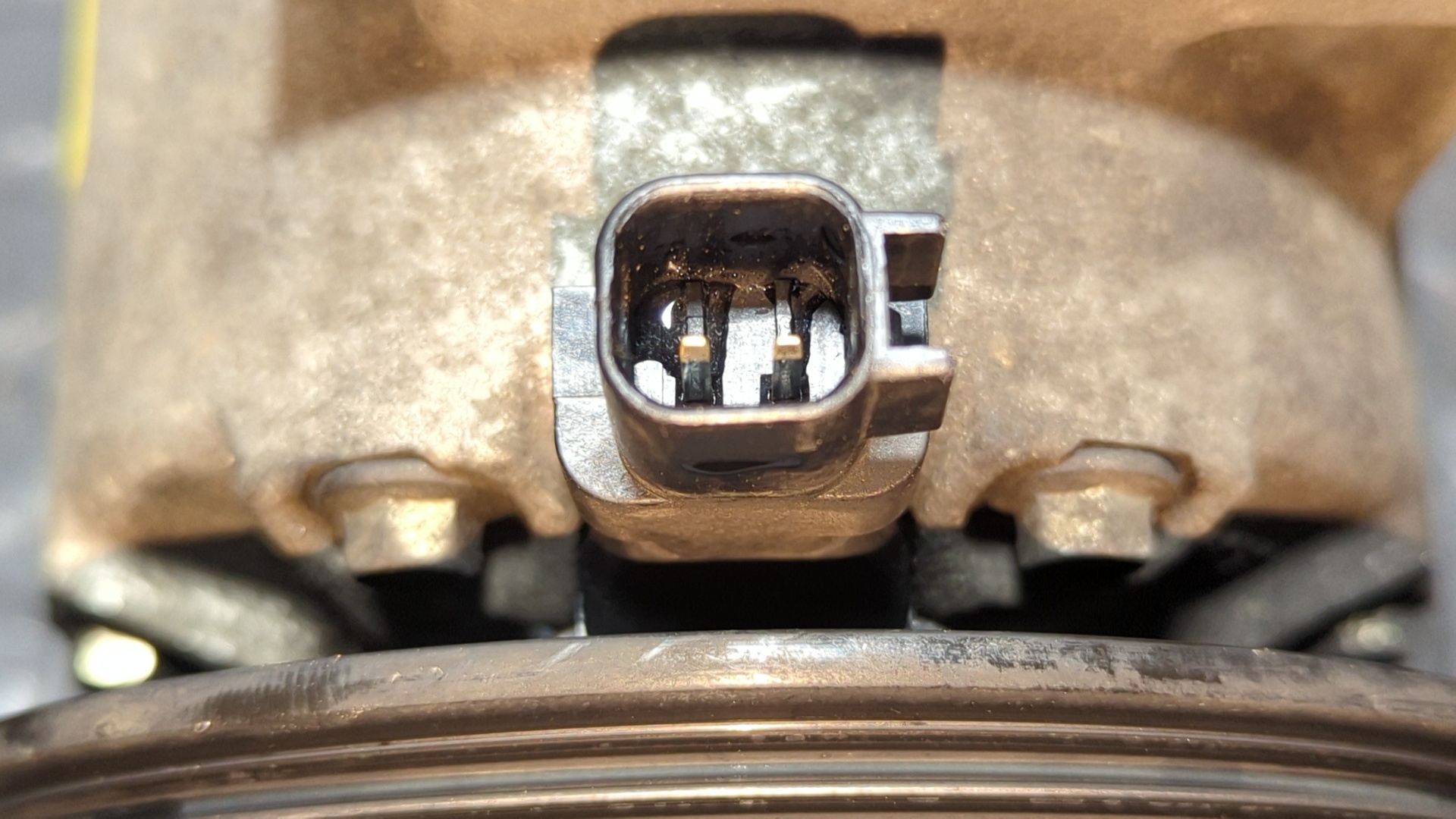 COMPRESOR AIRE ACONDICIONADO CITROEN JUMPER CAJA ABIERTA (06.2006 =>) - vista 4