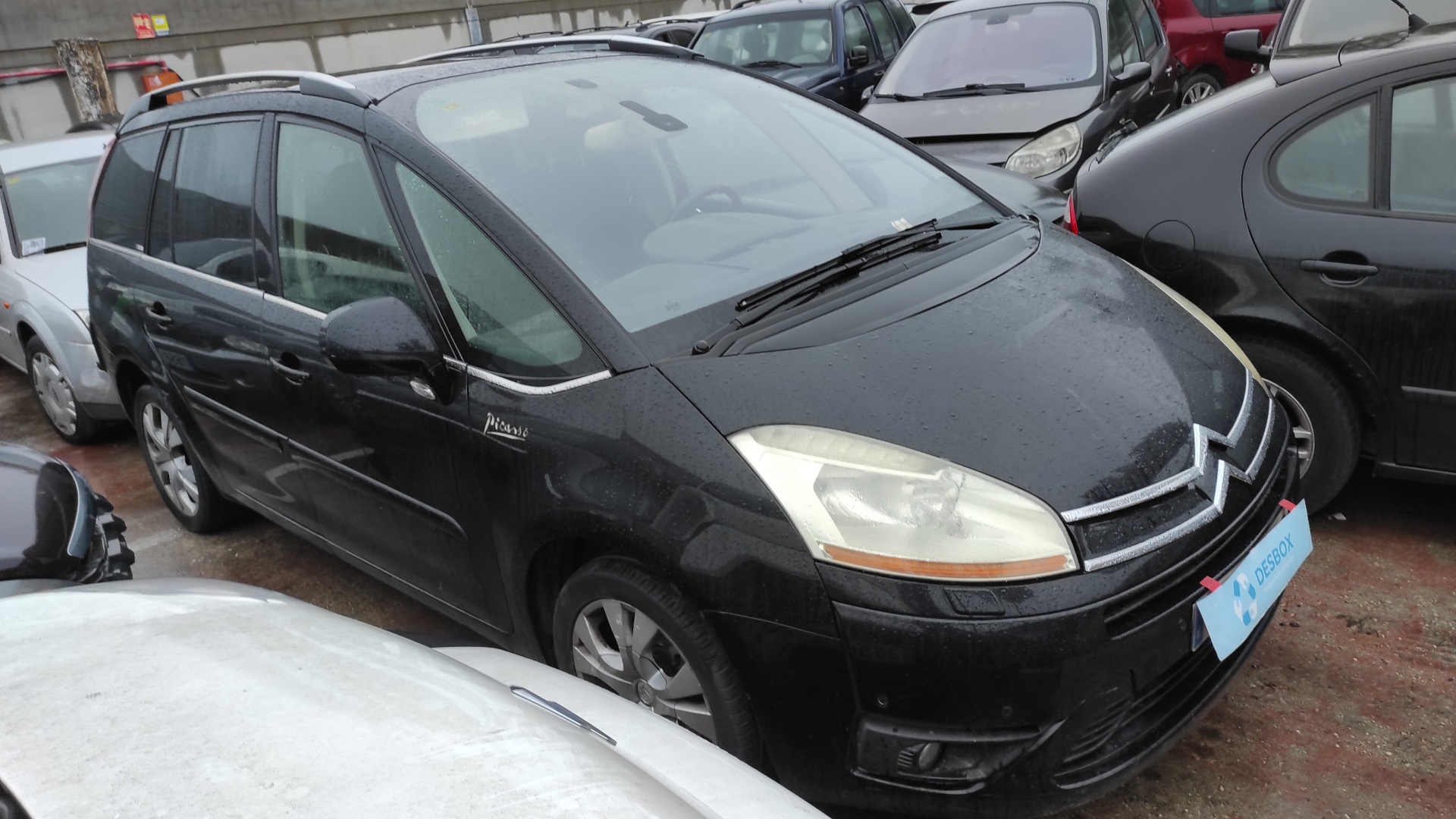 CITROEN C4 GRAND PICASSO