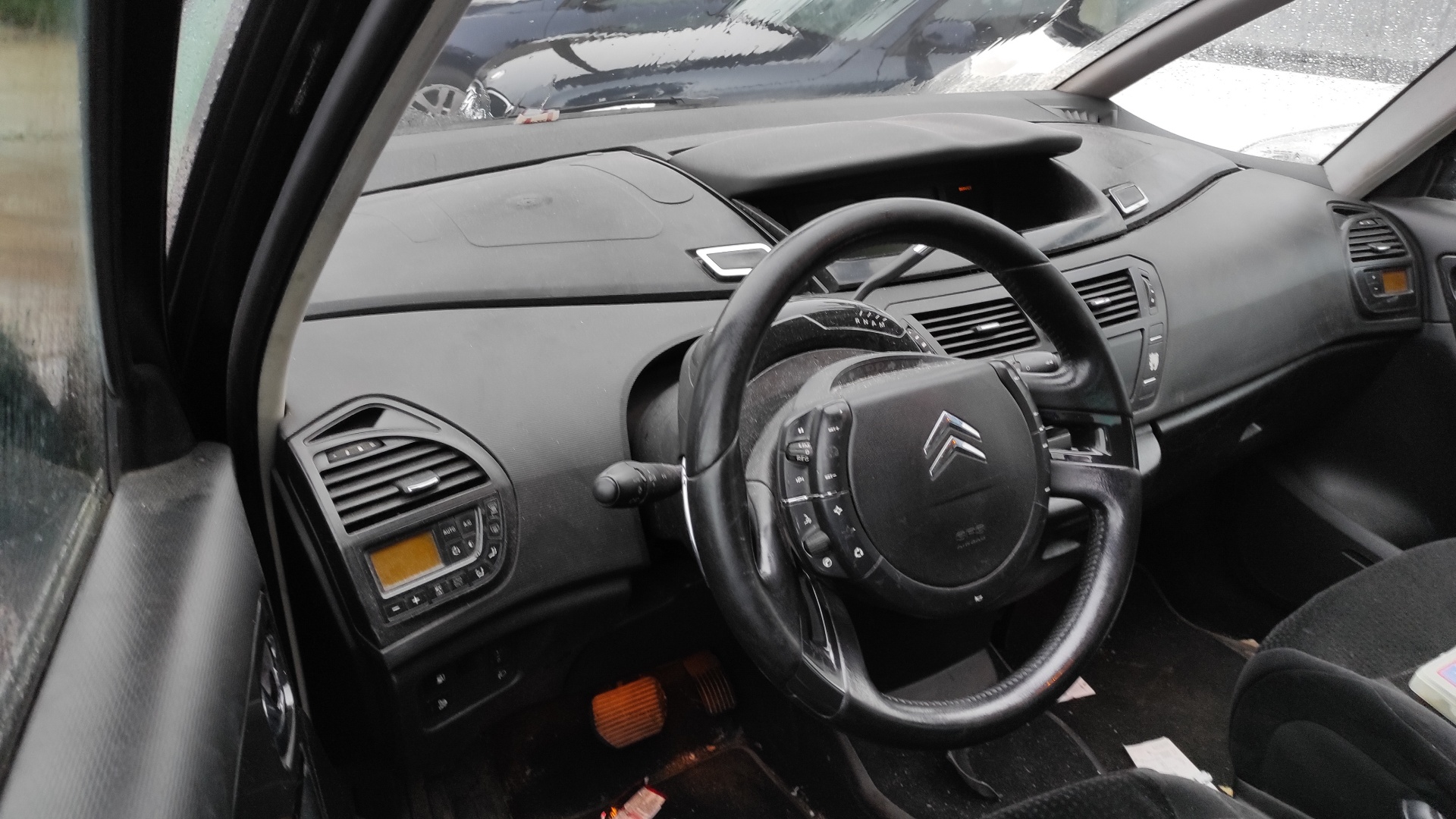 RESISTENCIA CALEFACCION CITROEN C4 GRAND PICASSO - vista 7