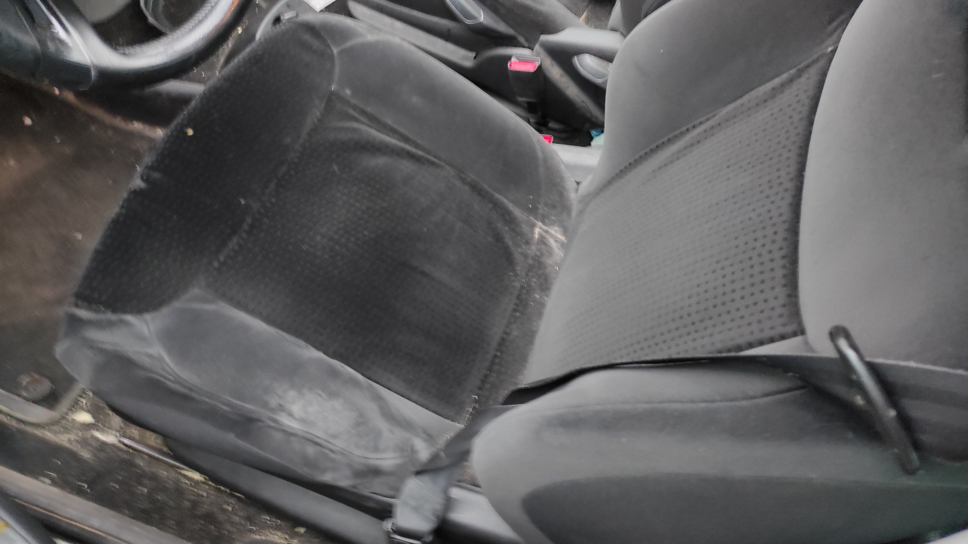 RESISTENCIA CALEFACCION CITROEN C4 GRAND PICASSO - vista 11