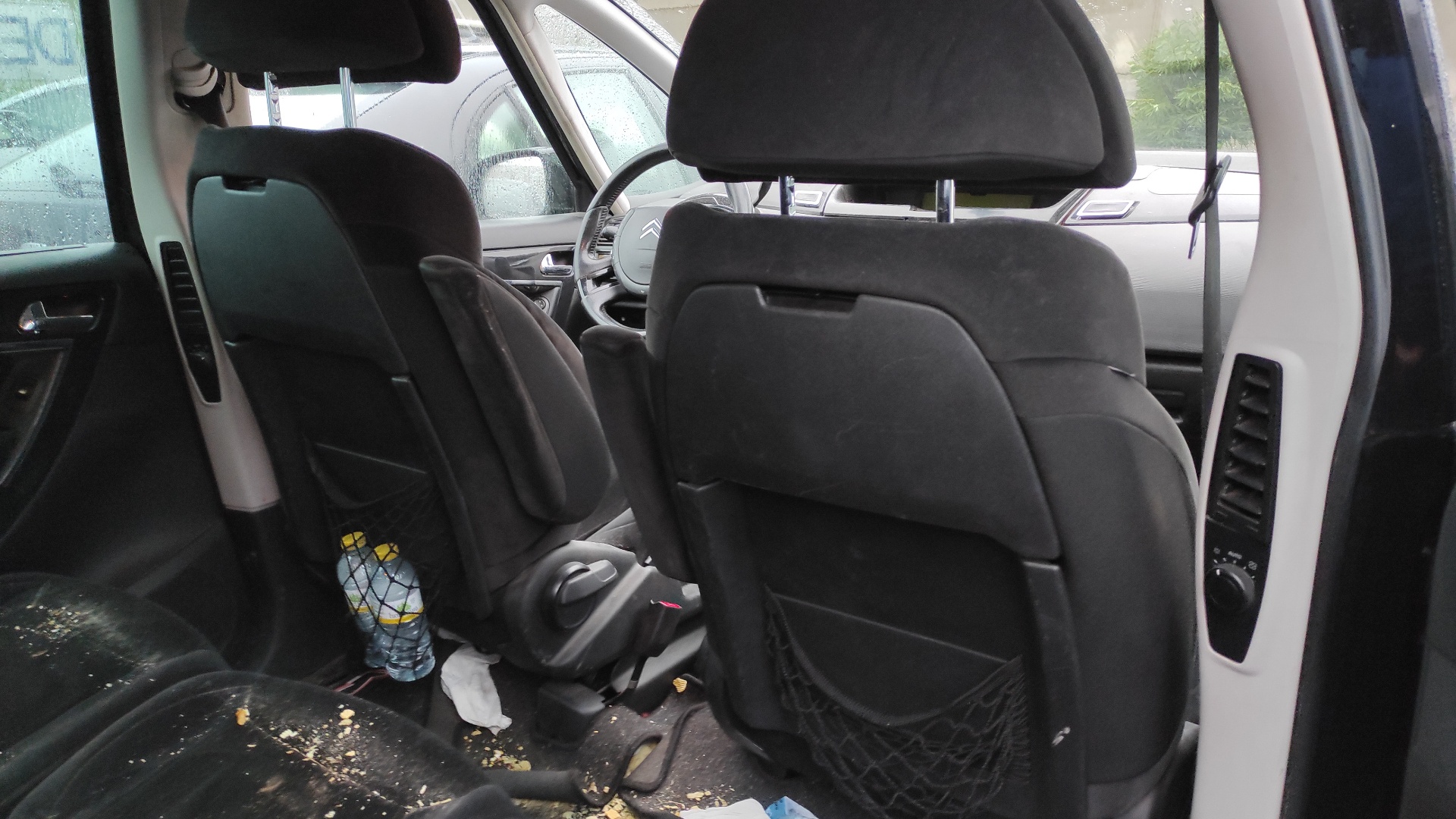 RESISTENCIA CALEFACCION CITROEN C4 GRAND PICASSO - vista 8