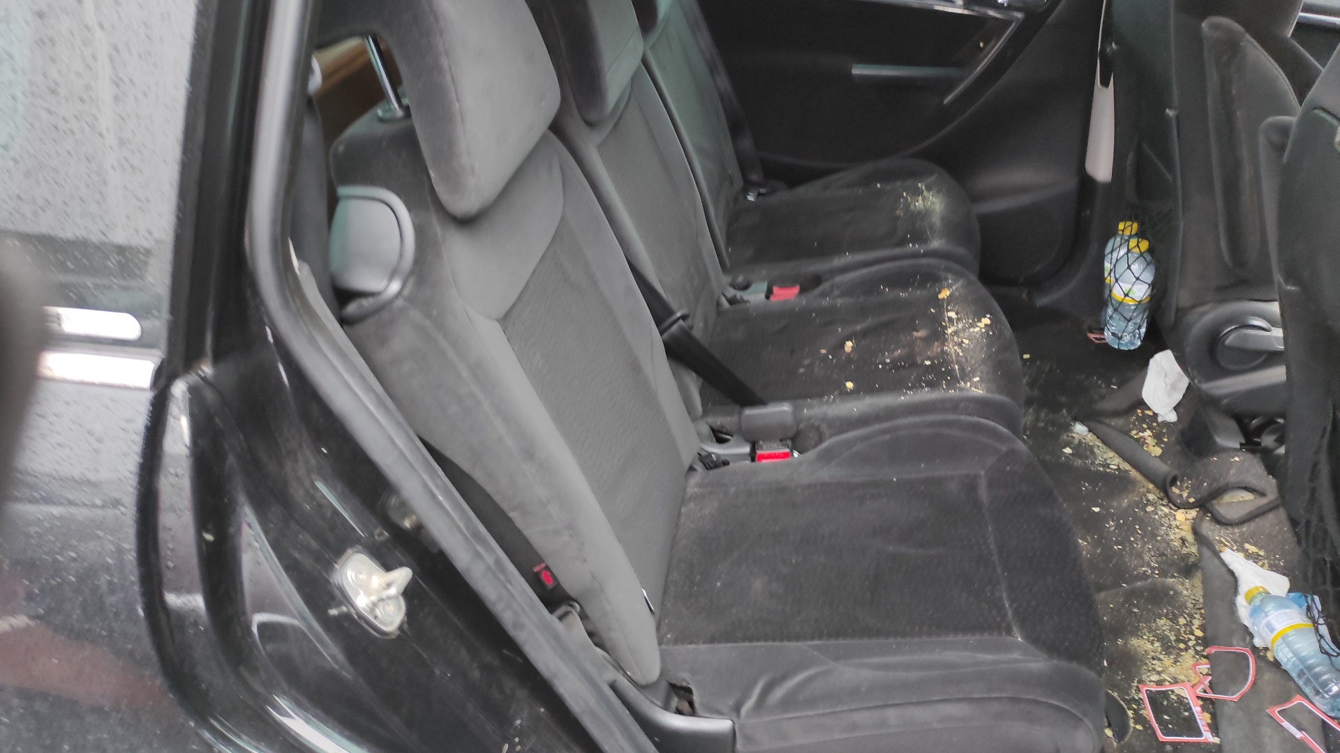 RESISTENCIA CALEFACCION CITROEN C4 GRAND PICASSO - vista 12