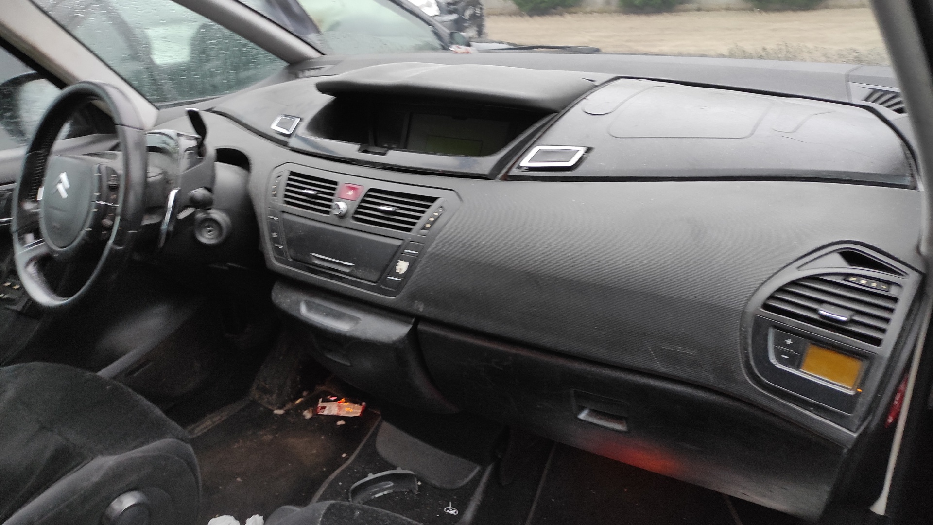 RESISTENCIA CALEFACCION CITROEN C4 GRAND PICASSO - vista 6