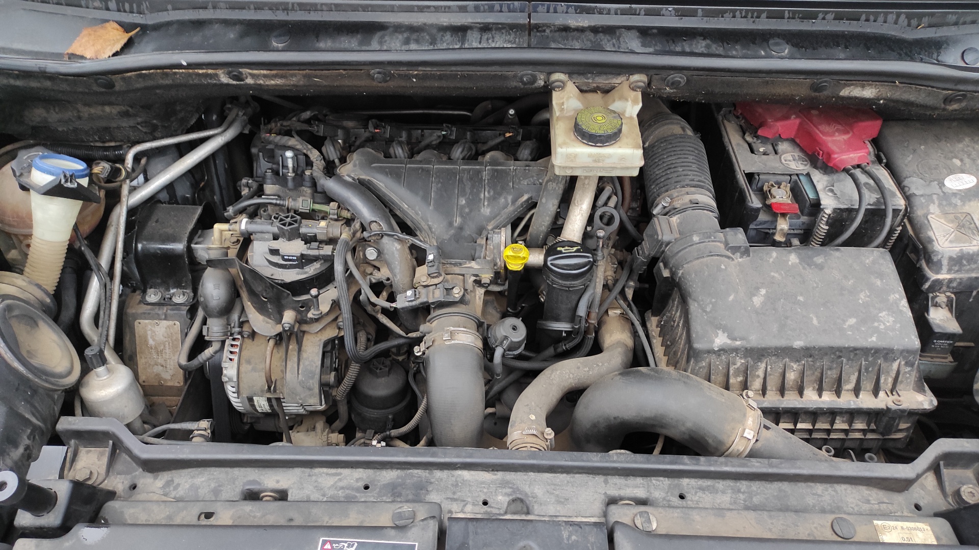 RESISTENCIA CALEFACCION CITROEN C4 GRAND PICASSO - vista 13