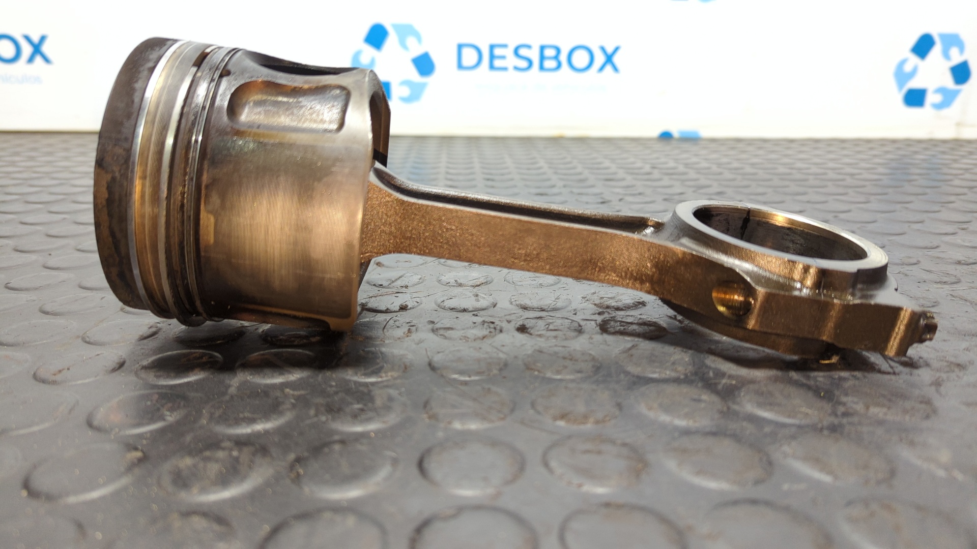 PISTON CITROEN JUMPER CAJA ABIERTA (06.2006 =>) - vista 3