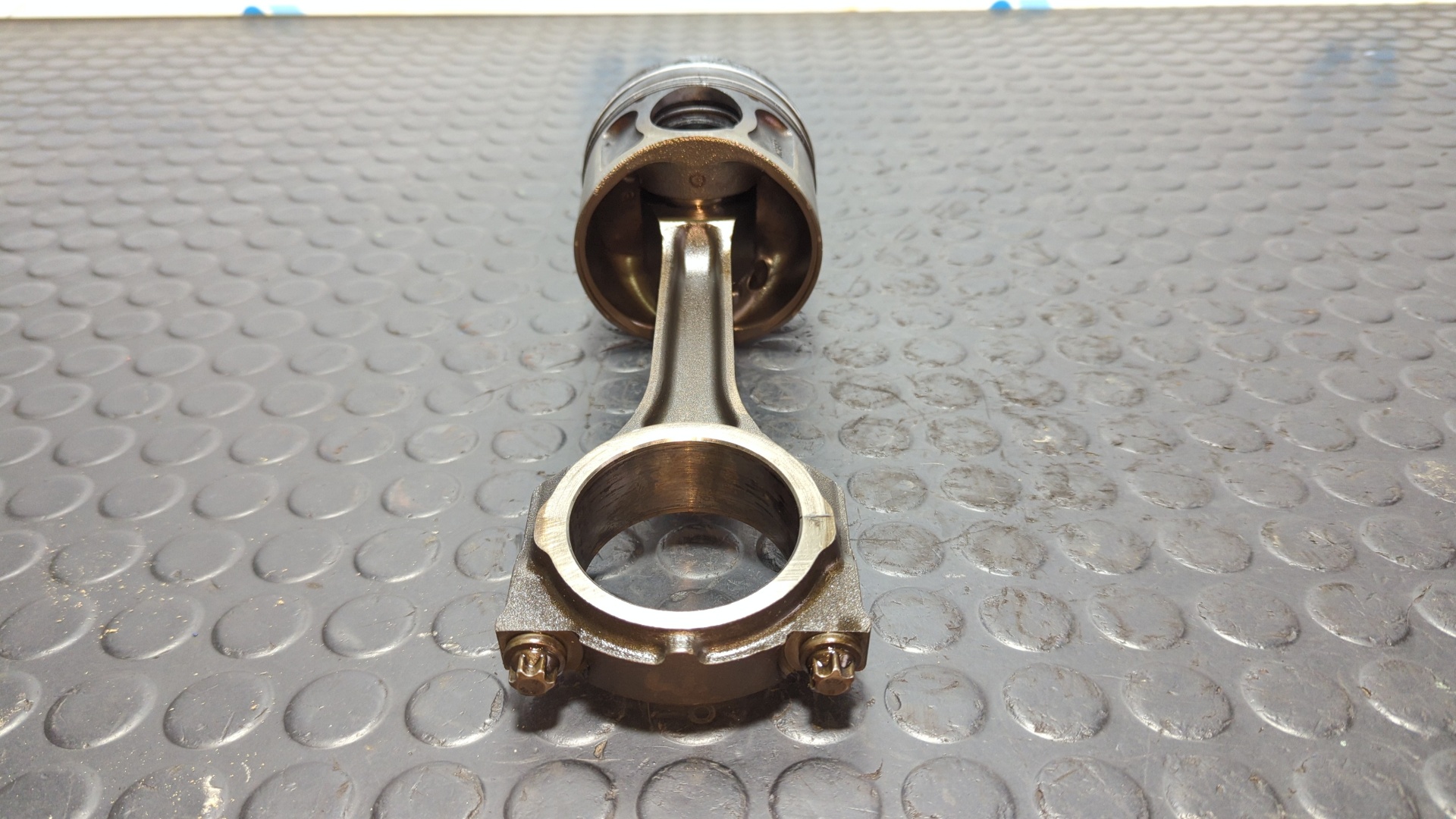 PISTON CITROEN JUMPER CAJA ABIERTA (06.2006 =>) - vista 4