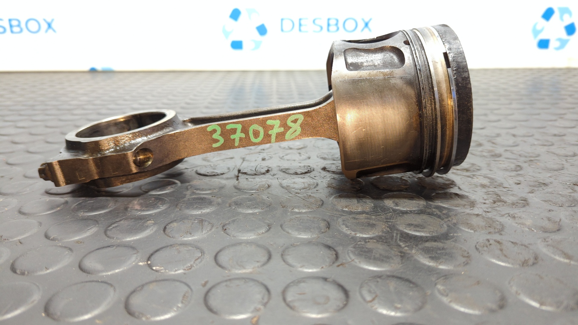 PISTON CITROEN JUMPER CAJA ABIERTA (06.2006 =>) - vista 2