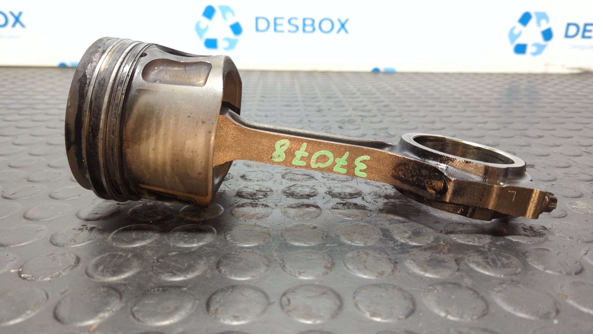 PISTON CITROEN JUMPER CAJA ABIERTA (06.2006 =>)