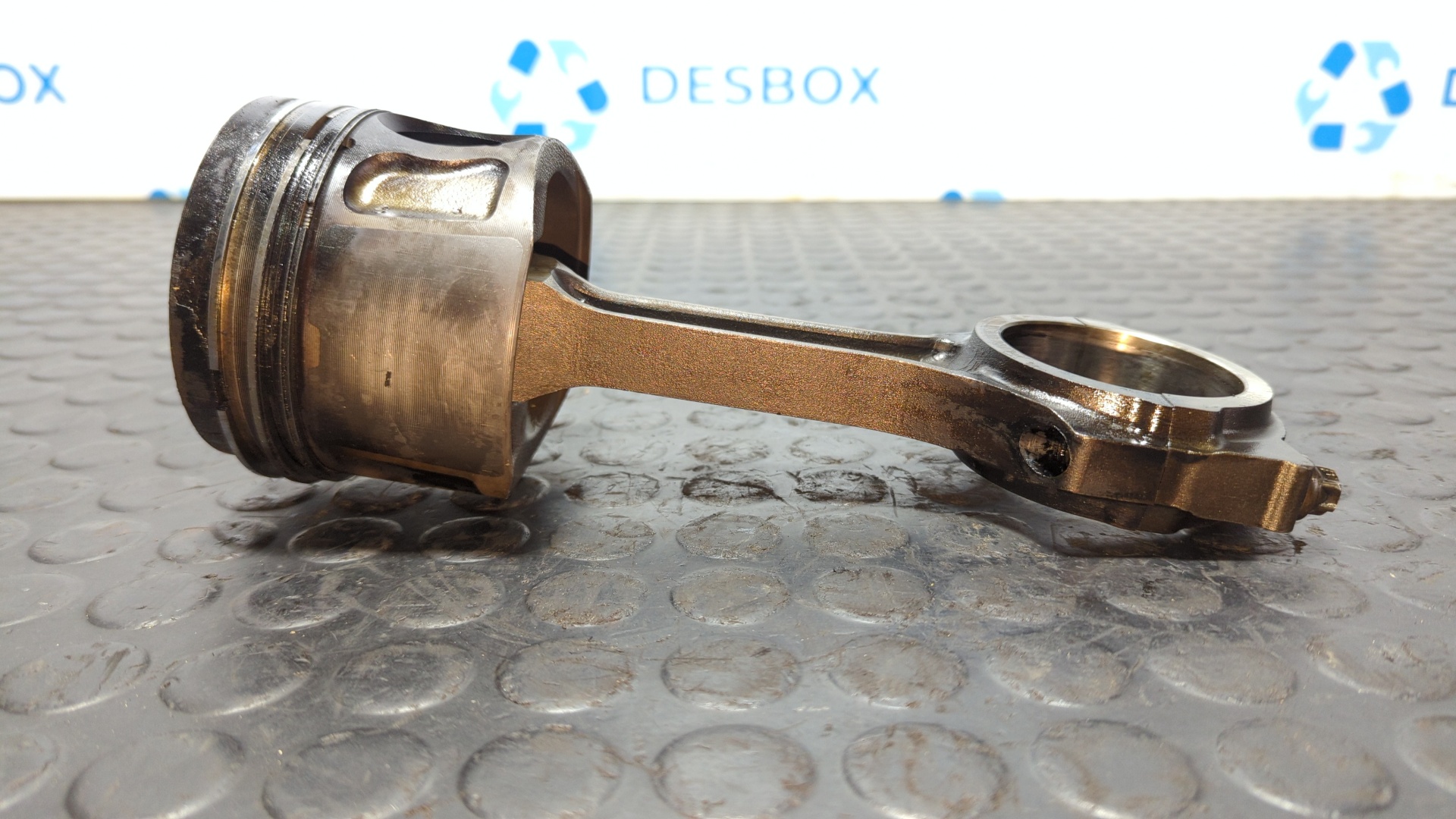 PISTON CITROEN JUMPER CAJA ABIERTA (06.2006 =>) - vista 3