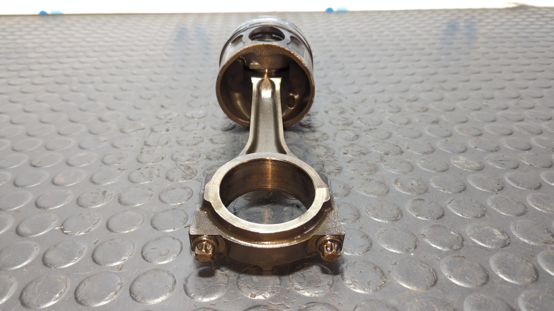 PISTON CITROEN JUMPER CAJA ABIERTA (06.2006 =>) - vista 4