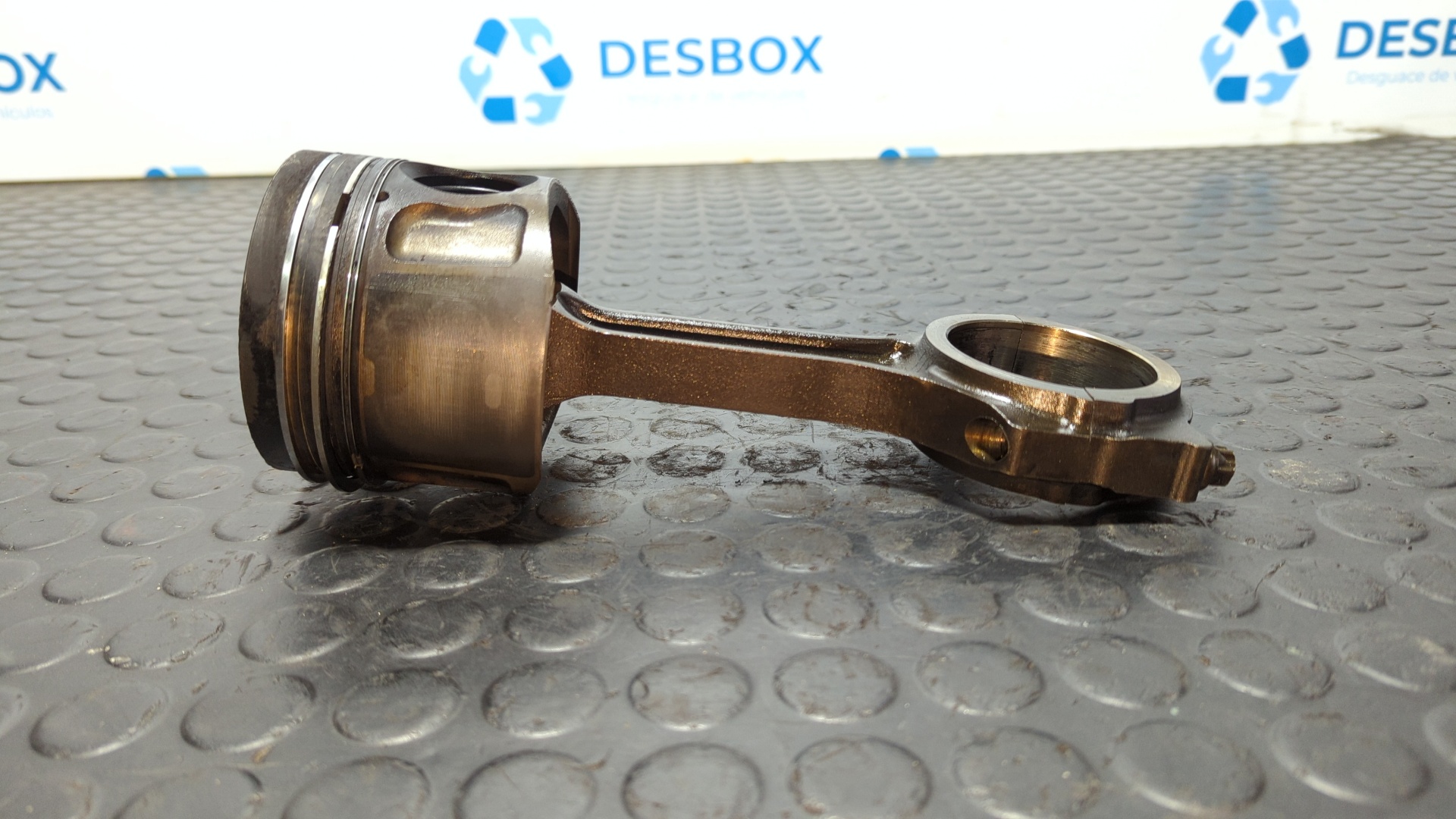 PISTON CITROEN JUMPER CAJA ABIERTA (06.2006 =>)