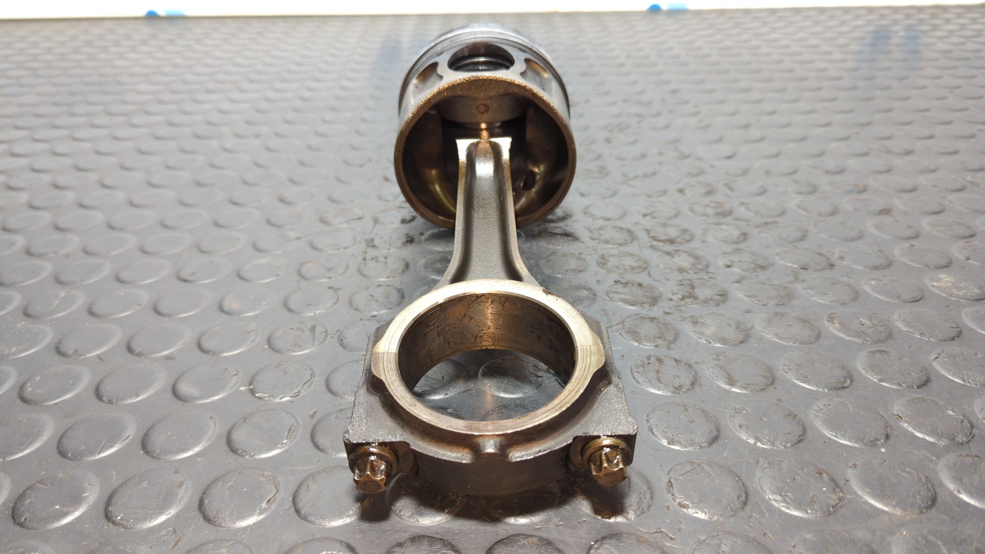 PISTON CITROEN JUMPER CAJA ABIERTA (06.2006 =>) - vista 4