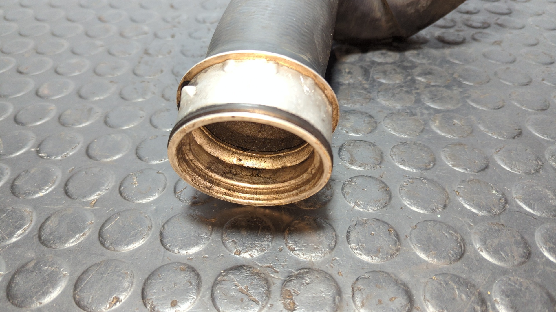 TUBO MERCEDES-BENZ CLASE C (W203) SPORTCOUPE - vista 3