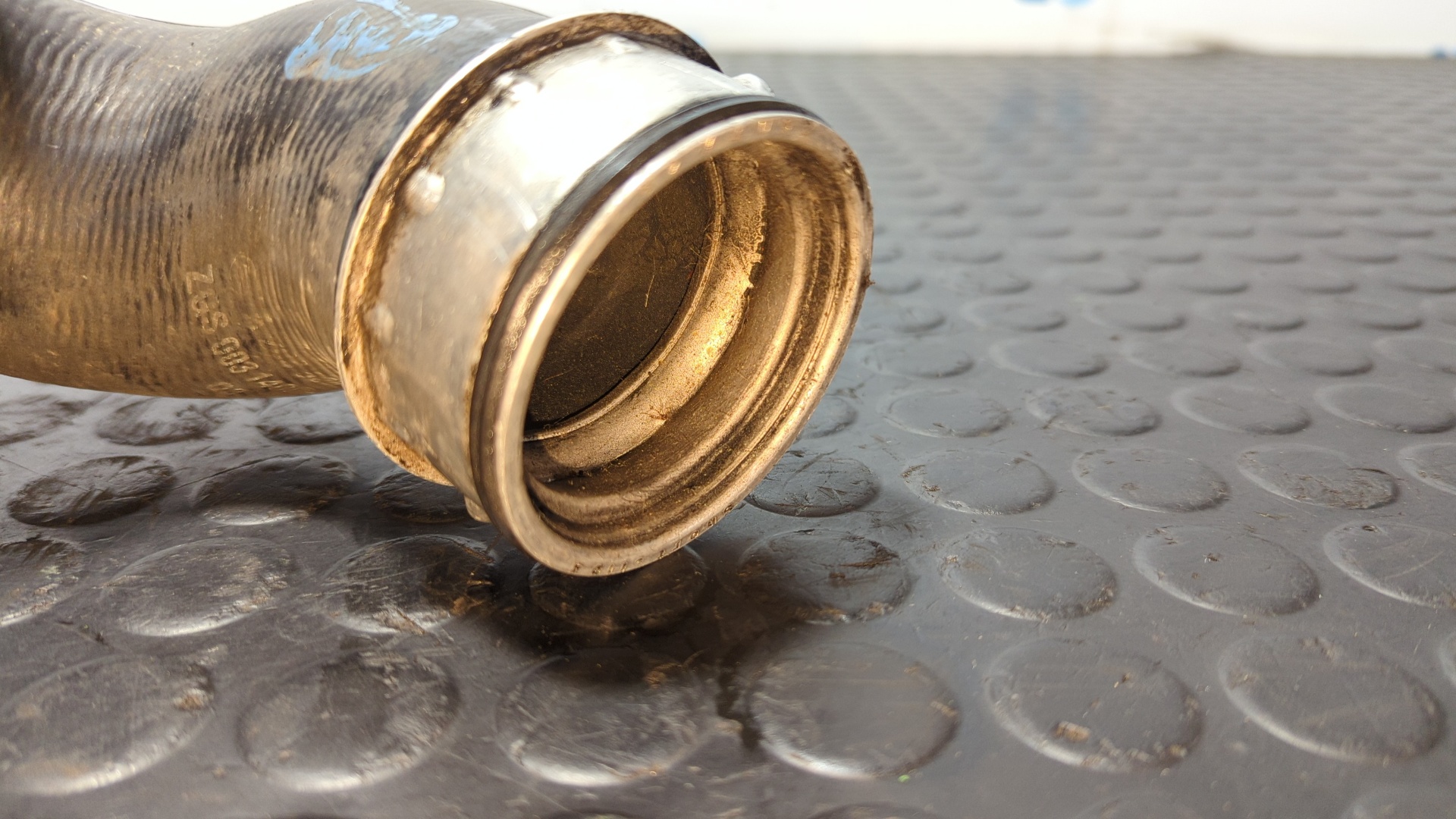 TUBO MERCEDES-BENZ CLASE C (W203) SPORTCOUPE - vista 2